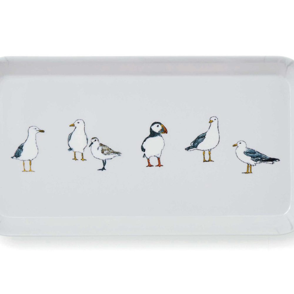 Cooksmart Coastal Birds Small Tray