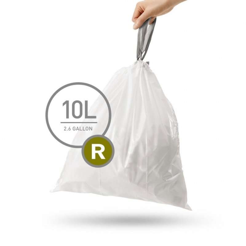 simplehuman Custom Fit Liners Code R