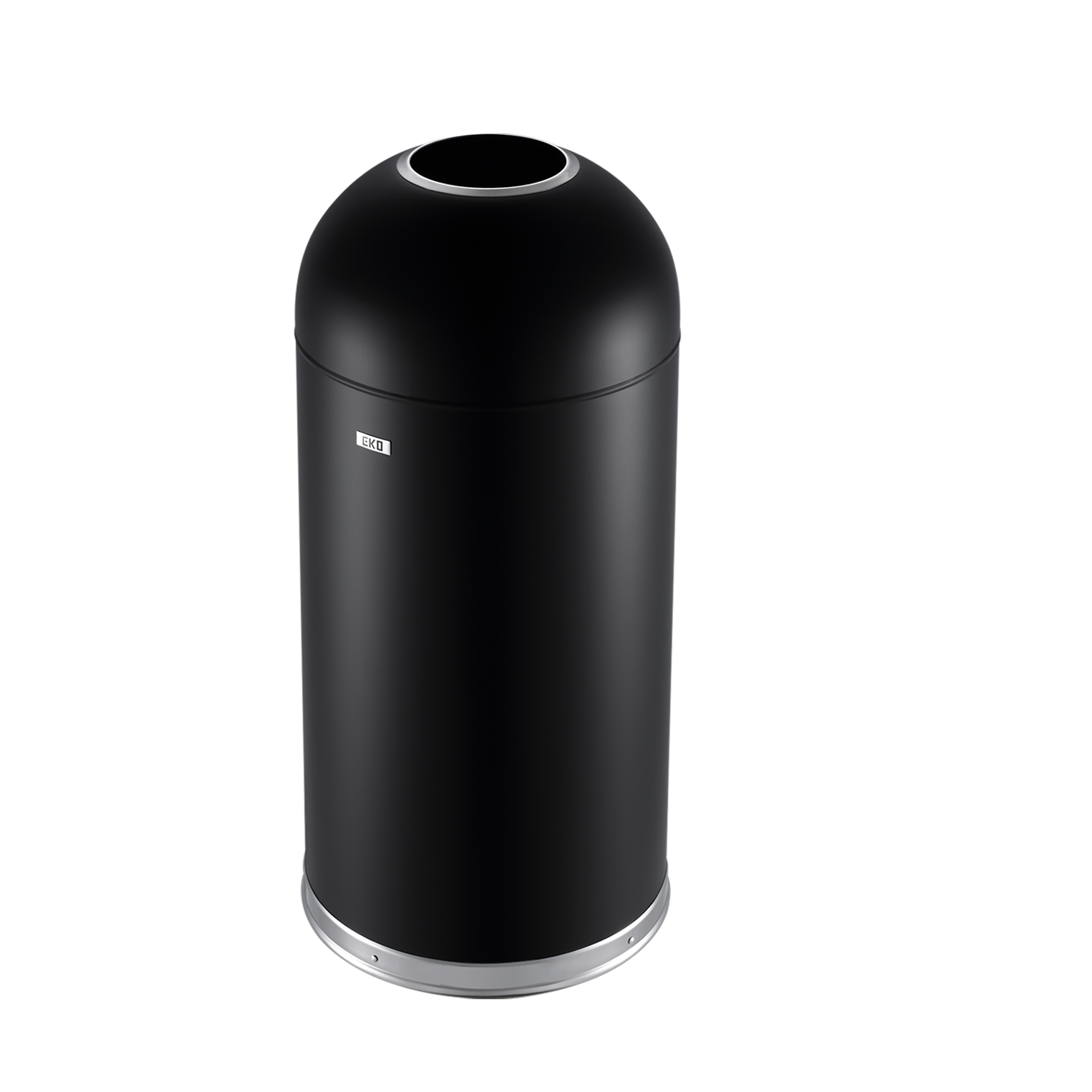 EK9377MT-45L EKO Eternal Commercial Bin 56L, Black