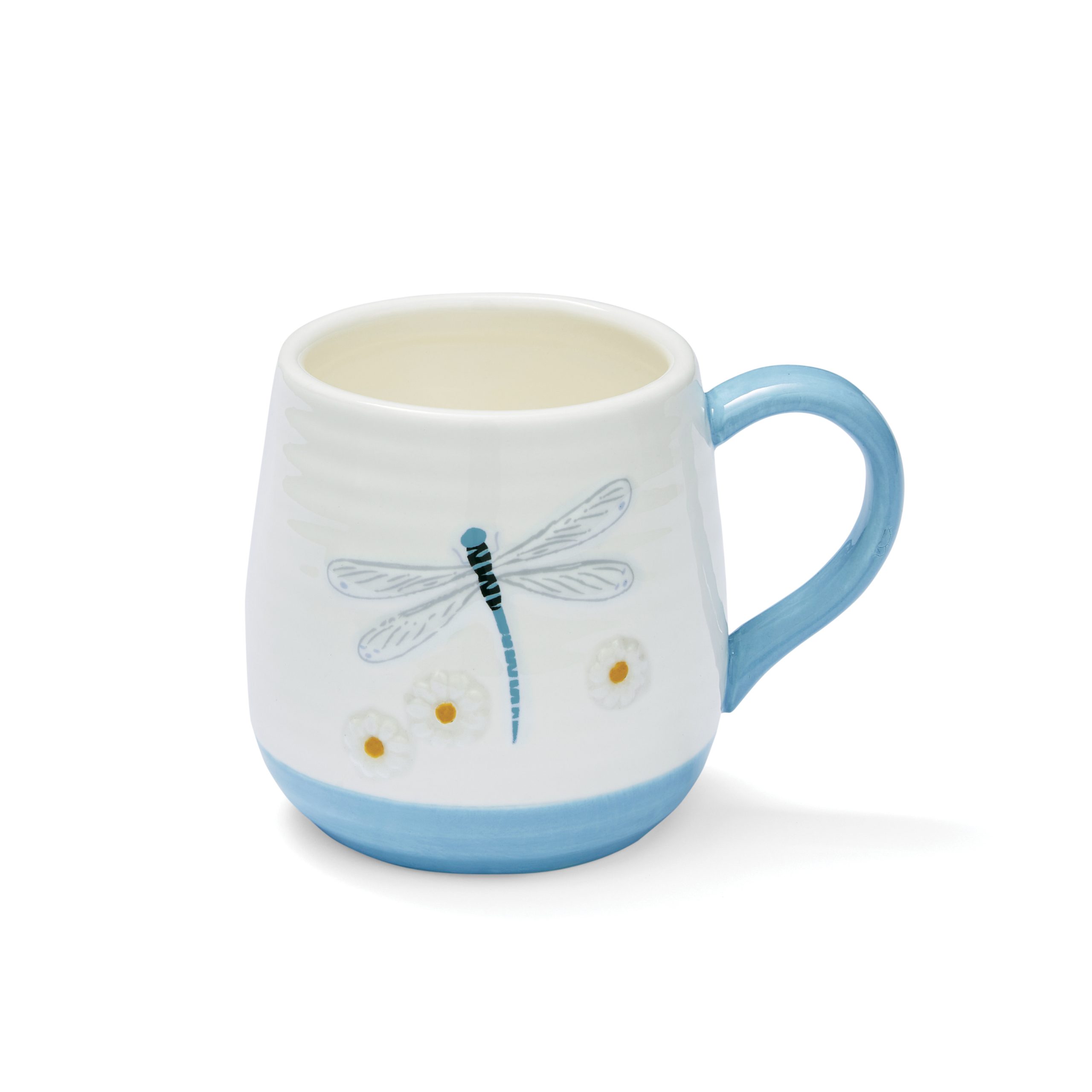 Cooksmart English Meadow Belly Mug 2136 1 Cooksmart English Meadow Belly Mug