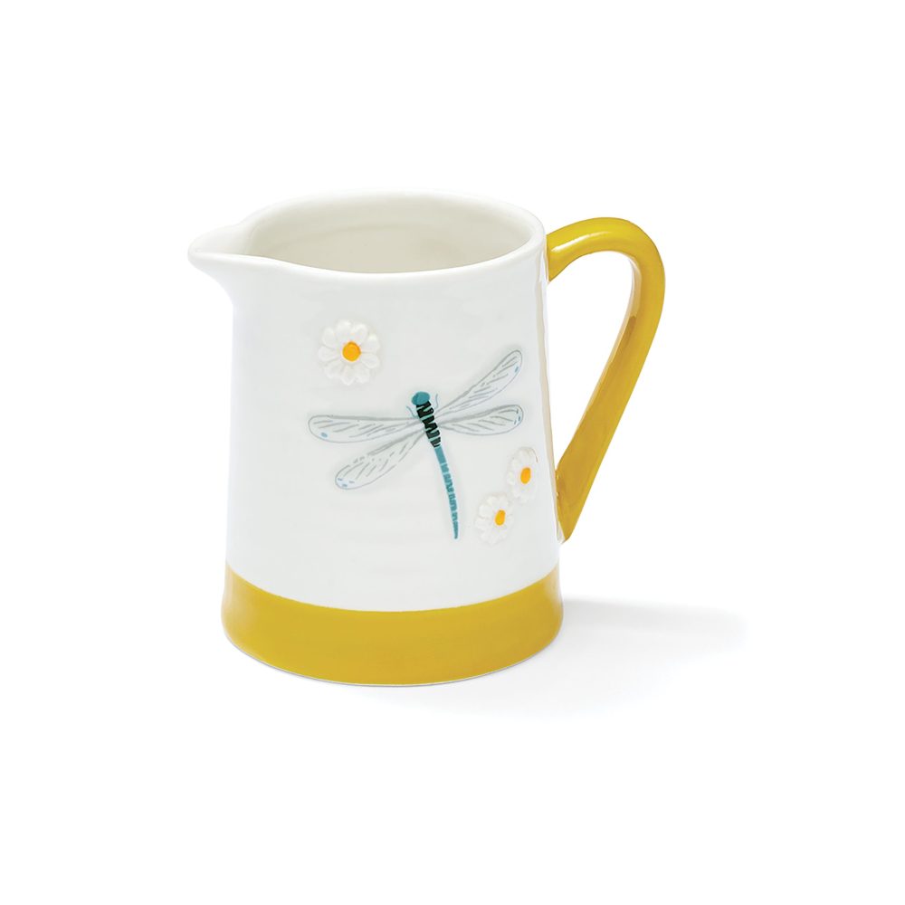 Cooksmart English Meadow Creamer Jug
