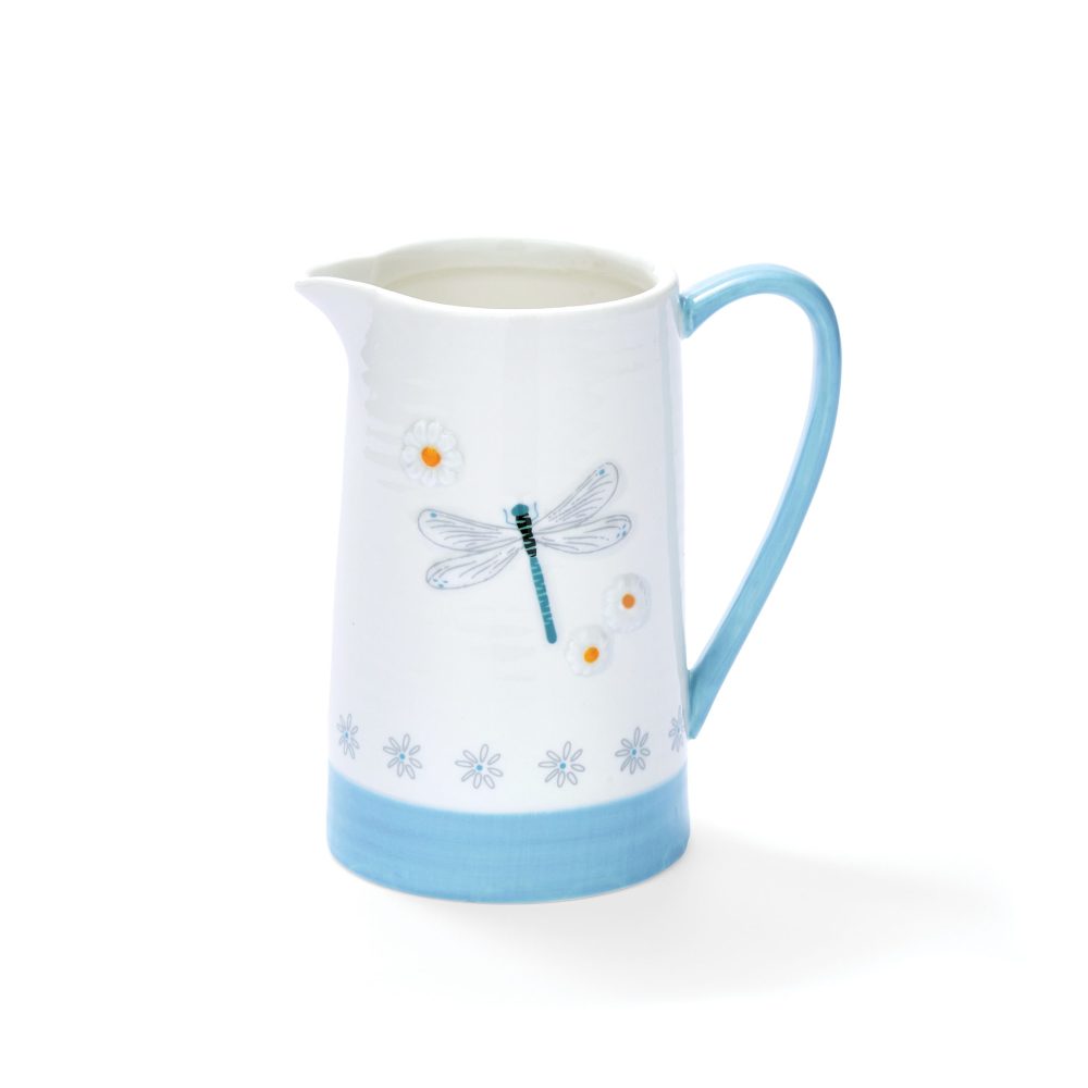 Cooksmart English Meadow 1 Pint Jug