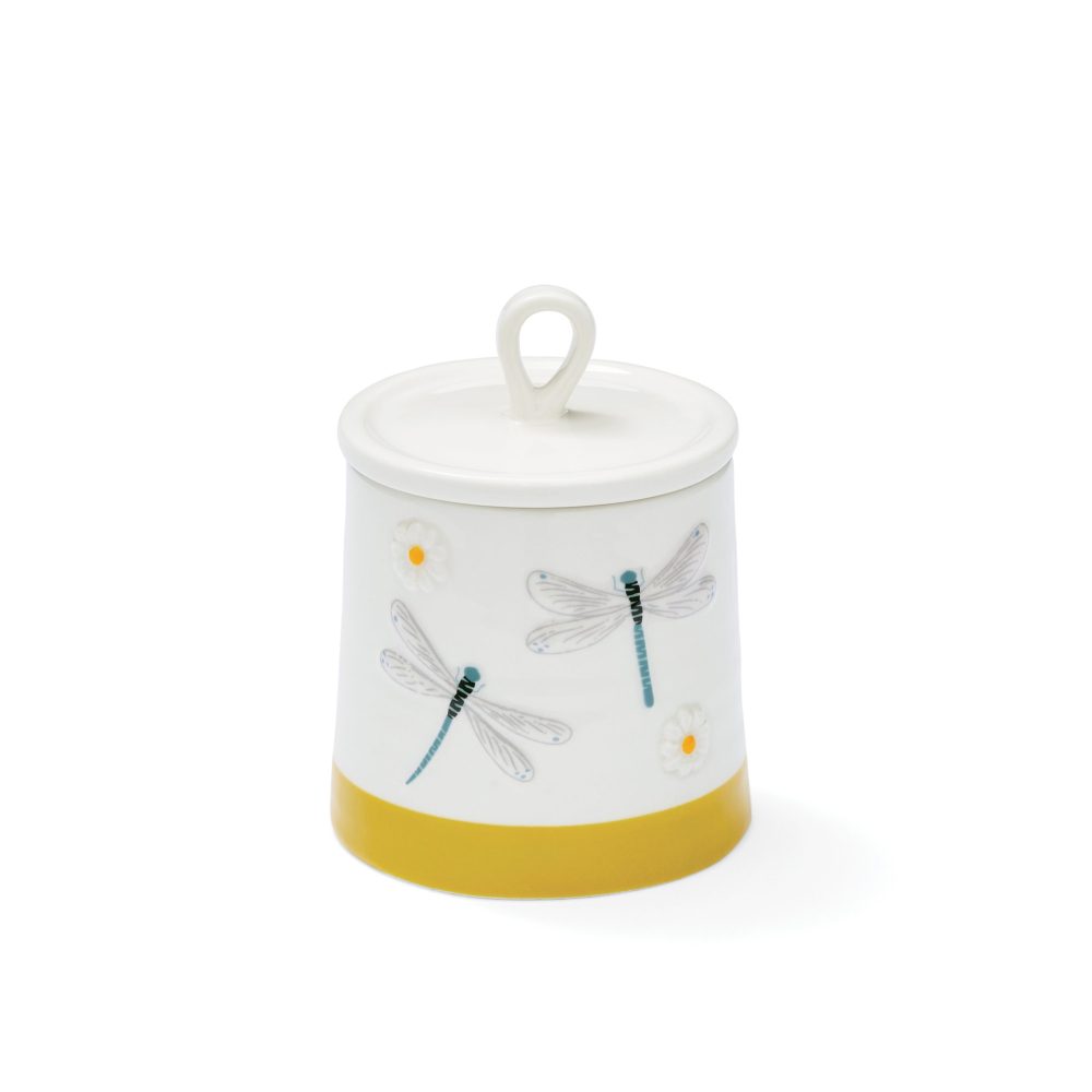 Cooksmart English Meadow Sugar Bowl