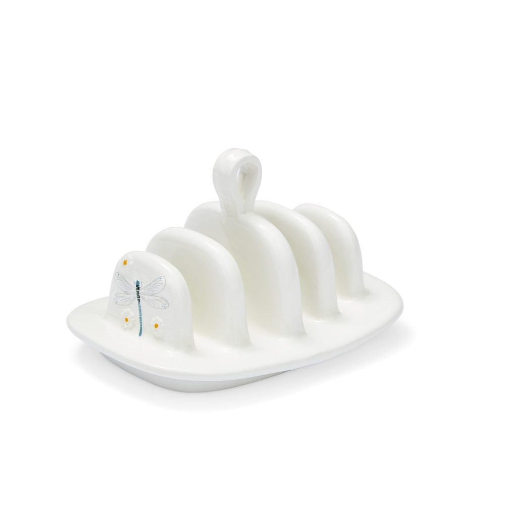 Cooksmart English Meadow Toast Rack
