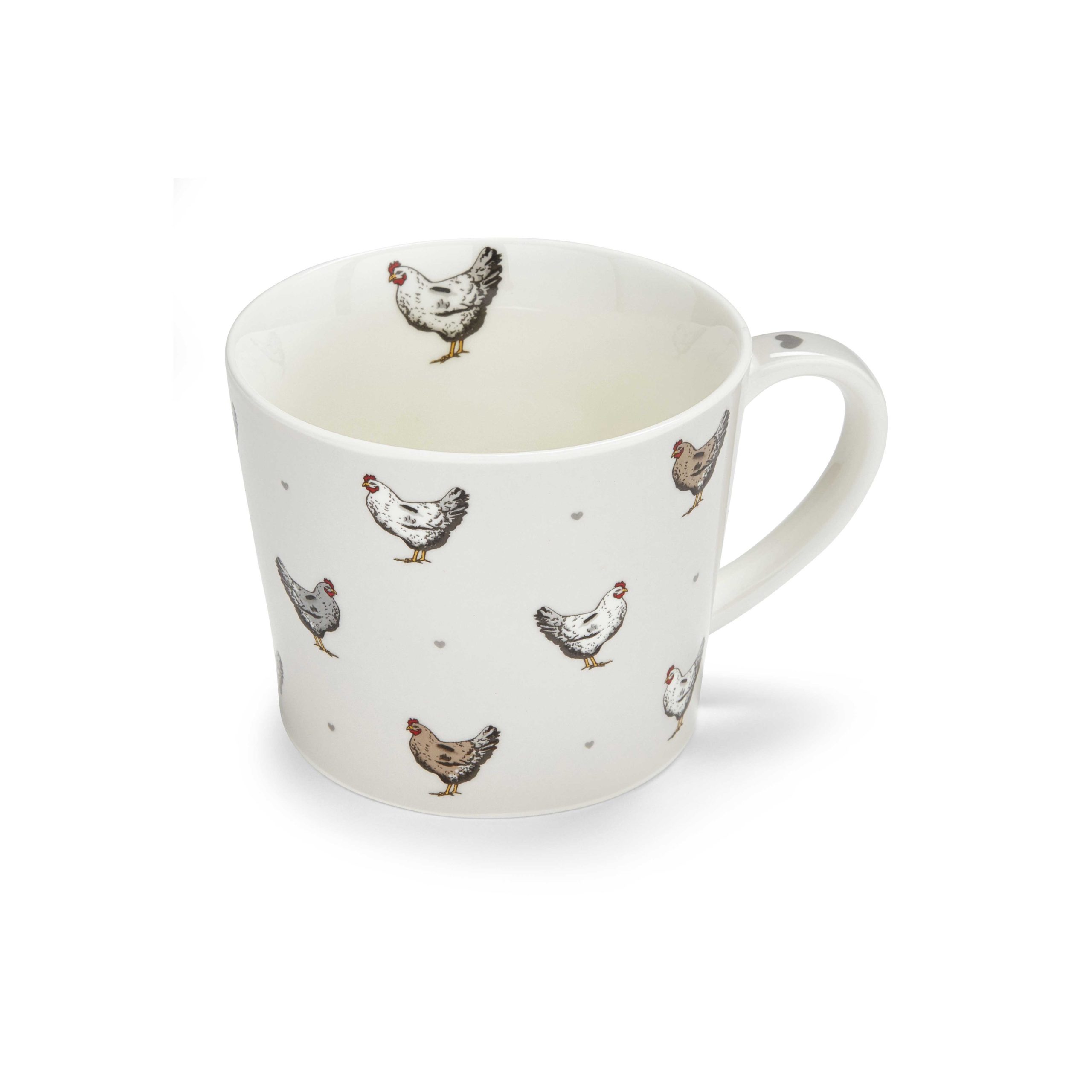 Cooksmart Farmers Kitchen Conical Mug 9996 1 Cooksmart Farmers Kitchen Conical Mug