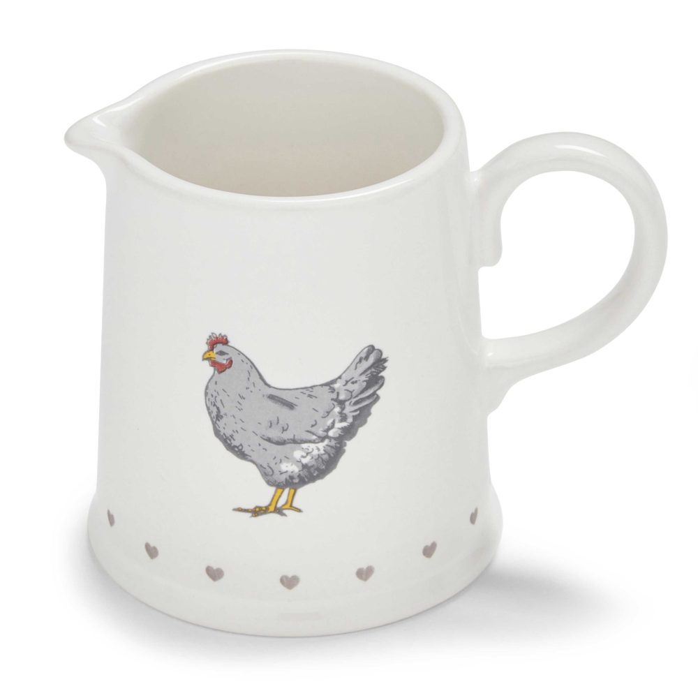 Cooksmart Farmers Kitchen Creamer Jug