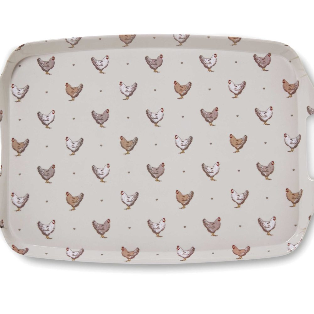 Cooksmart Farmers Kitchen Large Tray