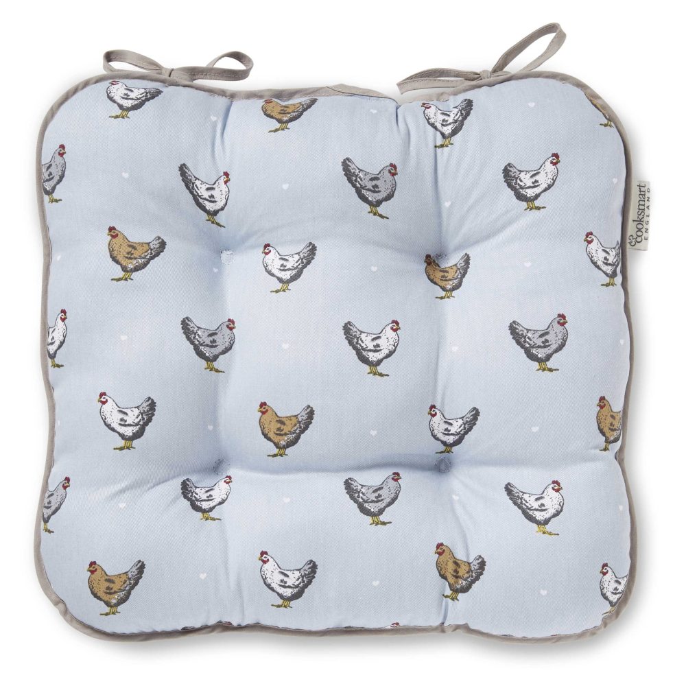 Cooksmart Farmers Kitchen Seat Pad