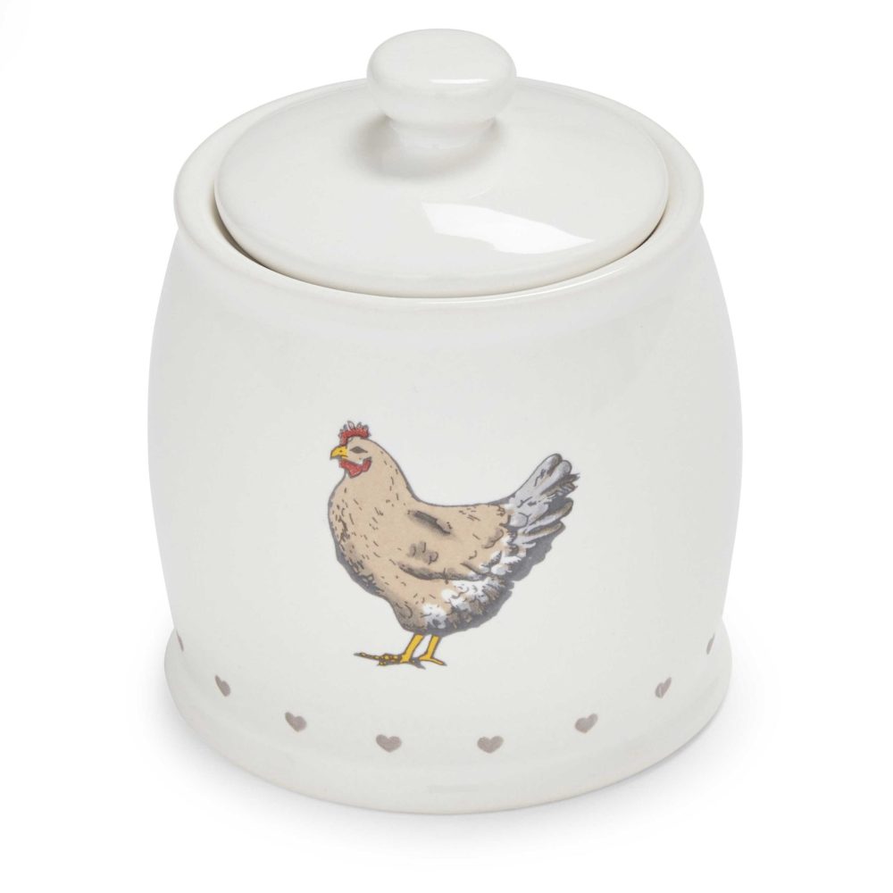 Cooksmart Farmers Kitchen Sugar Bowl