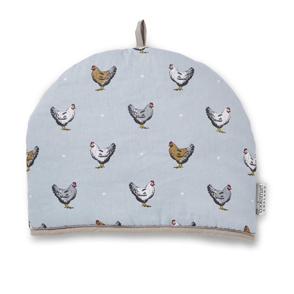 Cooksmart Farmers Kitchen Tea Cosy