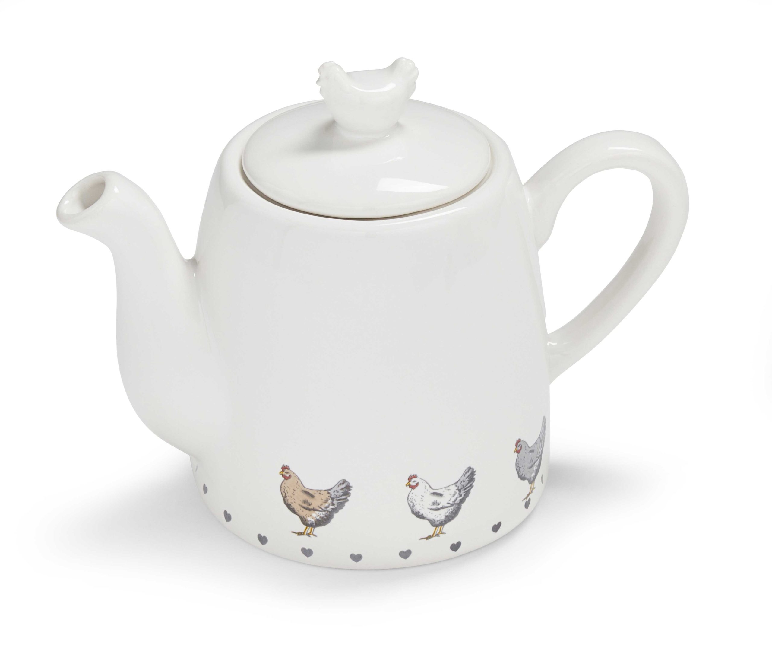 Cooksmart Farmers Kitchen Tea Pot 1098 1 Cooksmart Farmers Kitchen Tea Pot