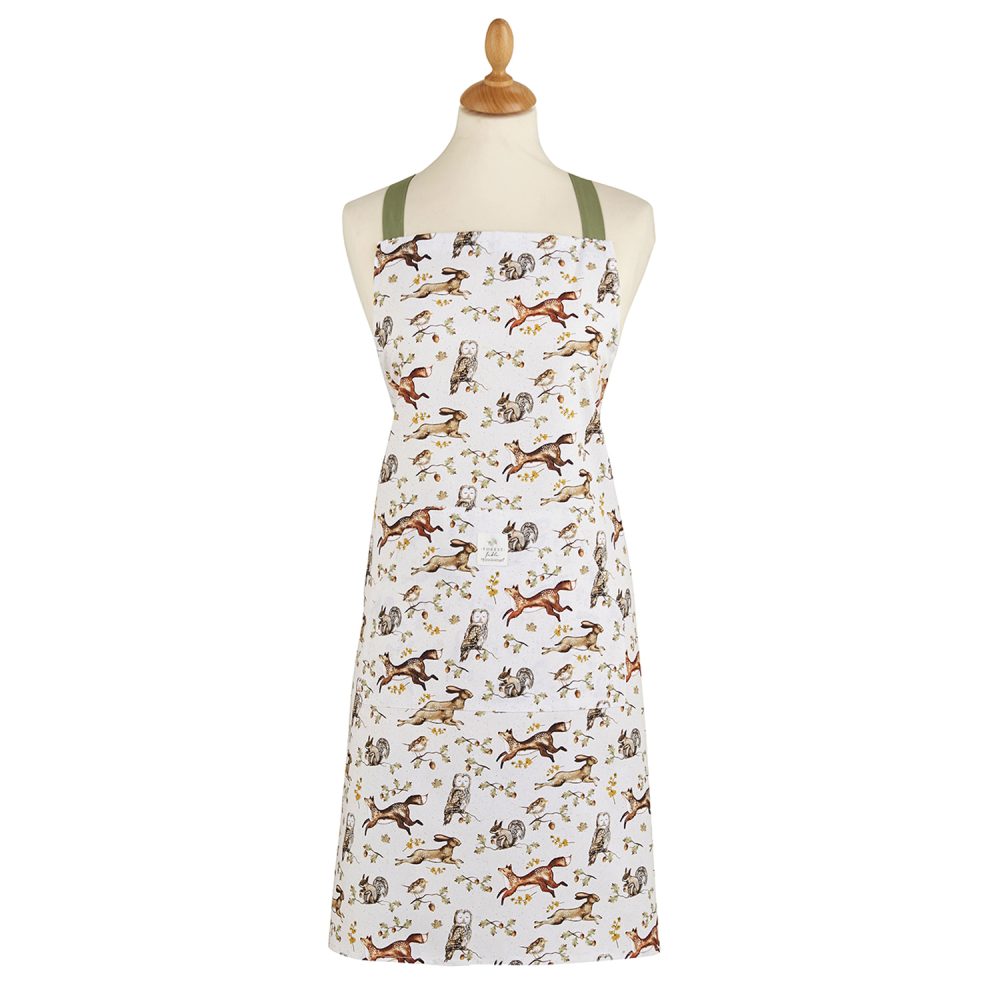 Cooksmart Forest Fable Apron