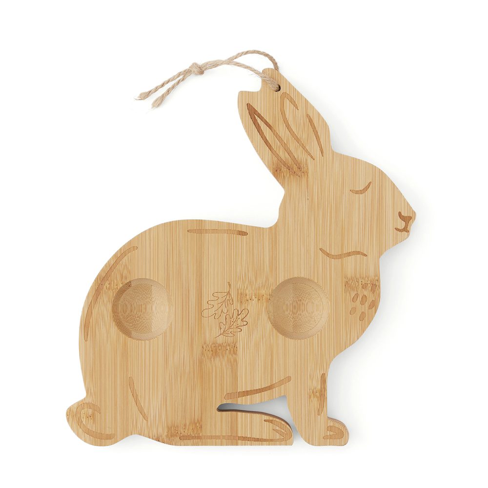 Cooksmart Forest Fable Bamboo Breakfast Board