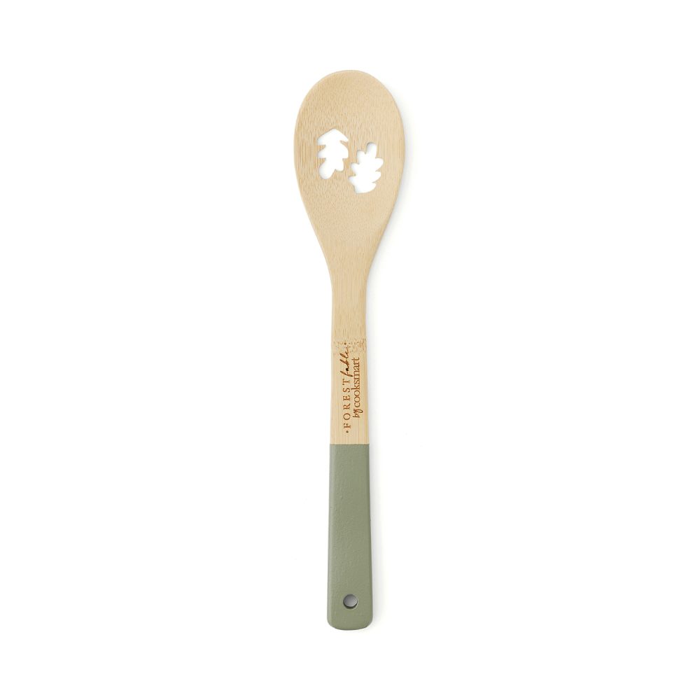 Cooksmart Forest Fable Bamboo Spoon