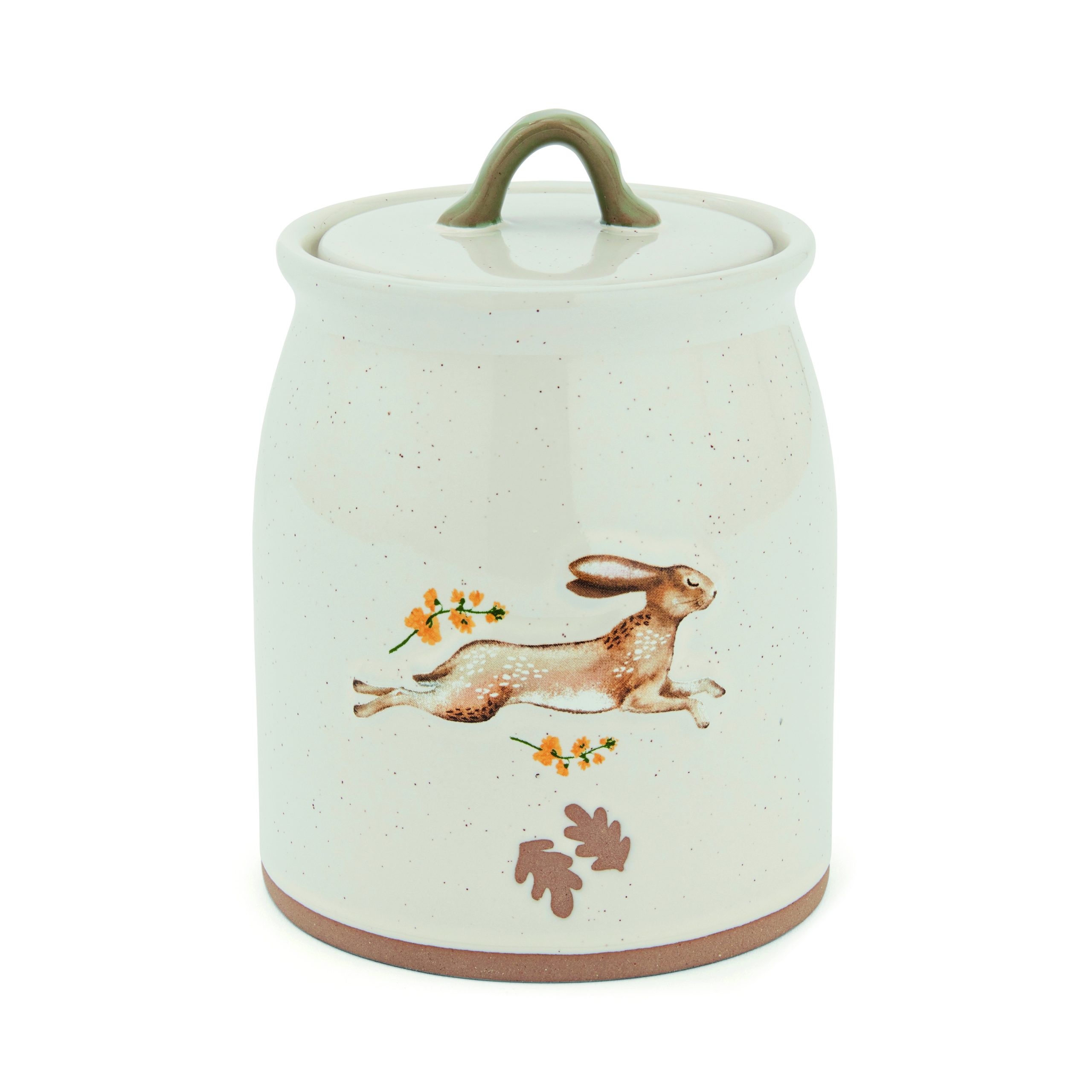 Cooksmart Forest Fable Canister - Hare 2695 1 Cooksmart Forest Fable Canister, Hare