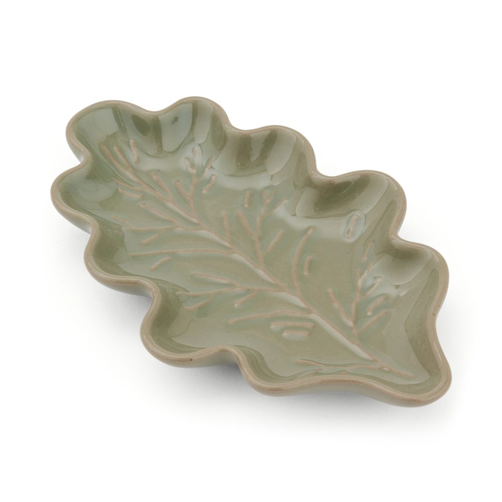 Cooksmart Forest Fable Leaf Spoon Rest