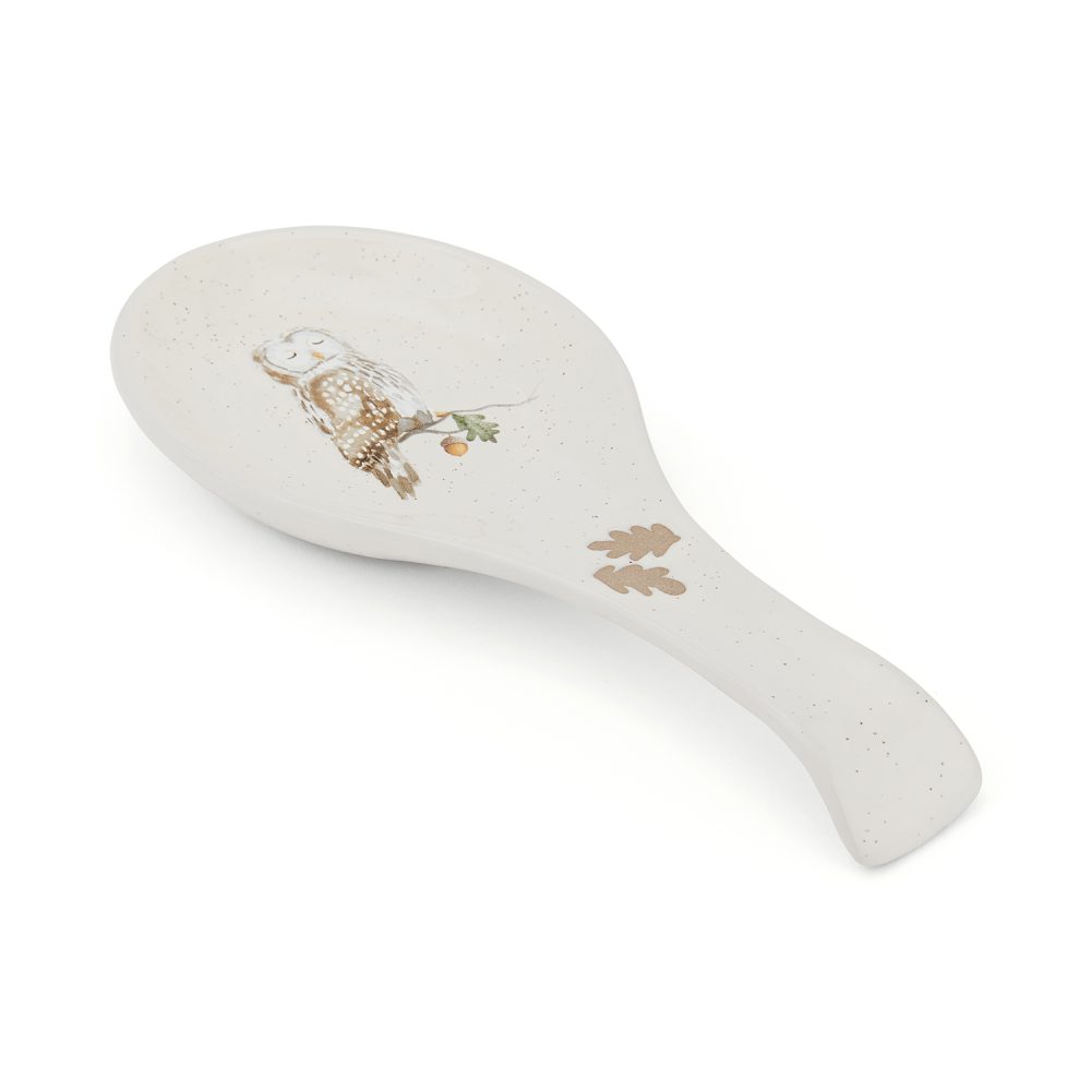 Cooksmart Forest Fable Large Spoon Rest