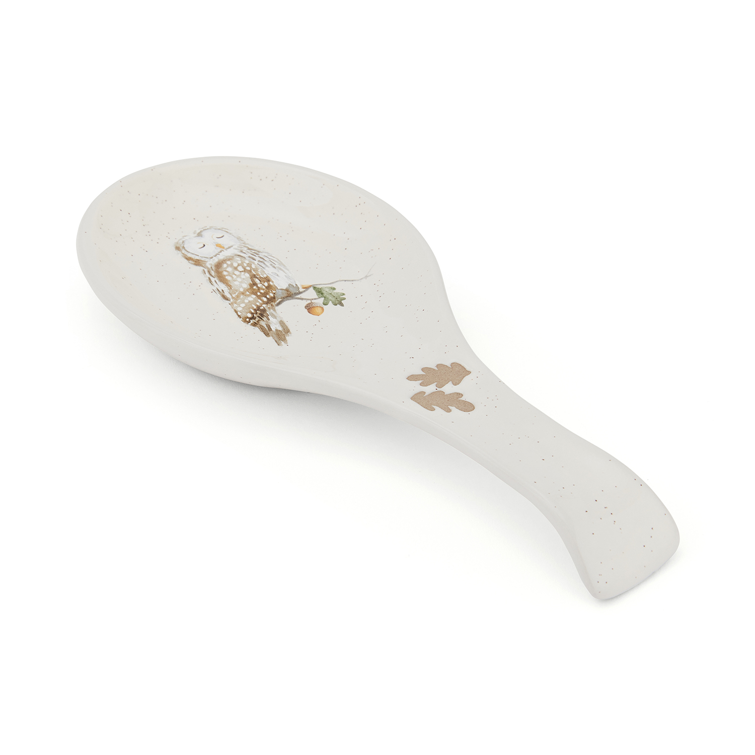 Cooksmart Forest Fable Large Spoon Rest 2700 1 Cooksmart Forest Fable Large Spoon Rest