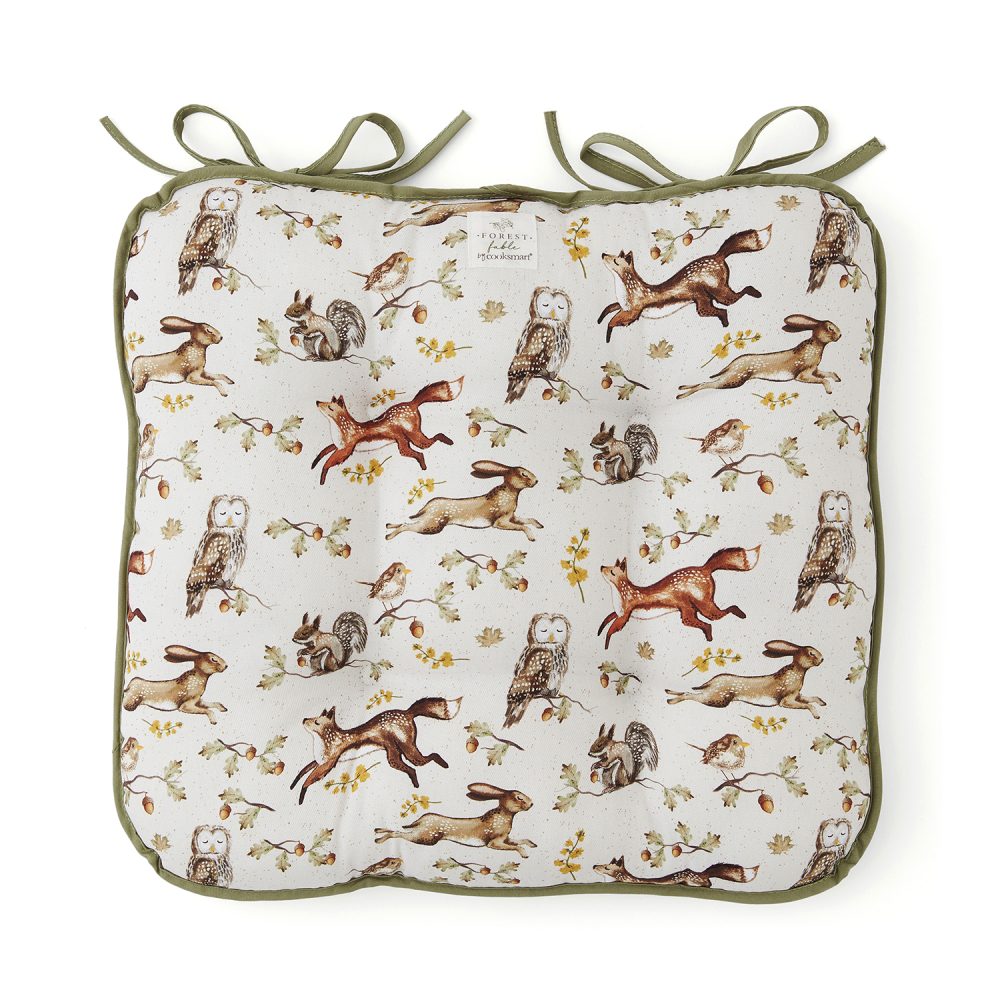 Cooksmart Forest Fable Seat Pad