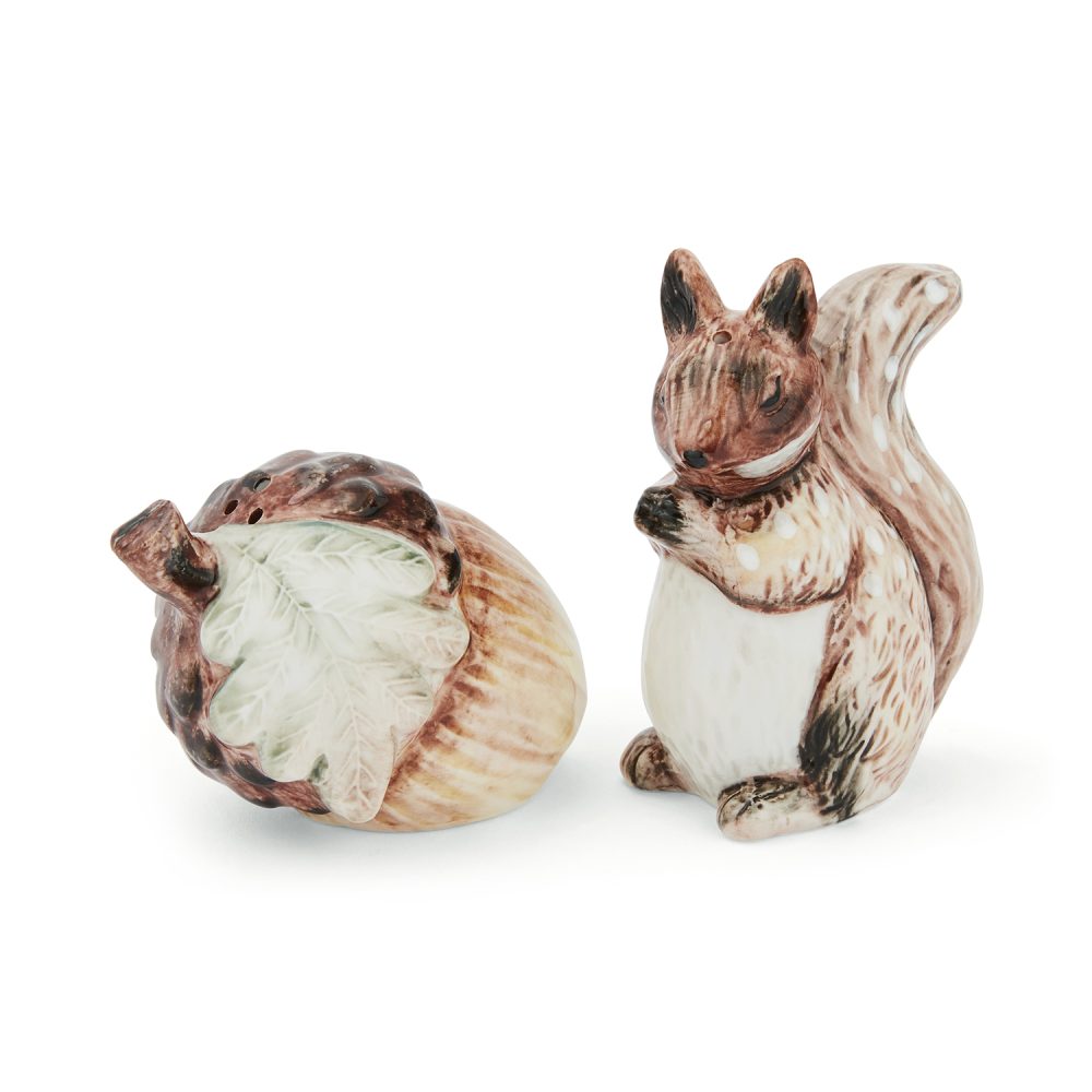 Cooksmart Forest Fable Salt & Pepper Shaker Set