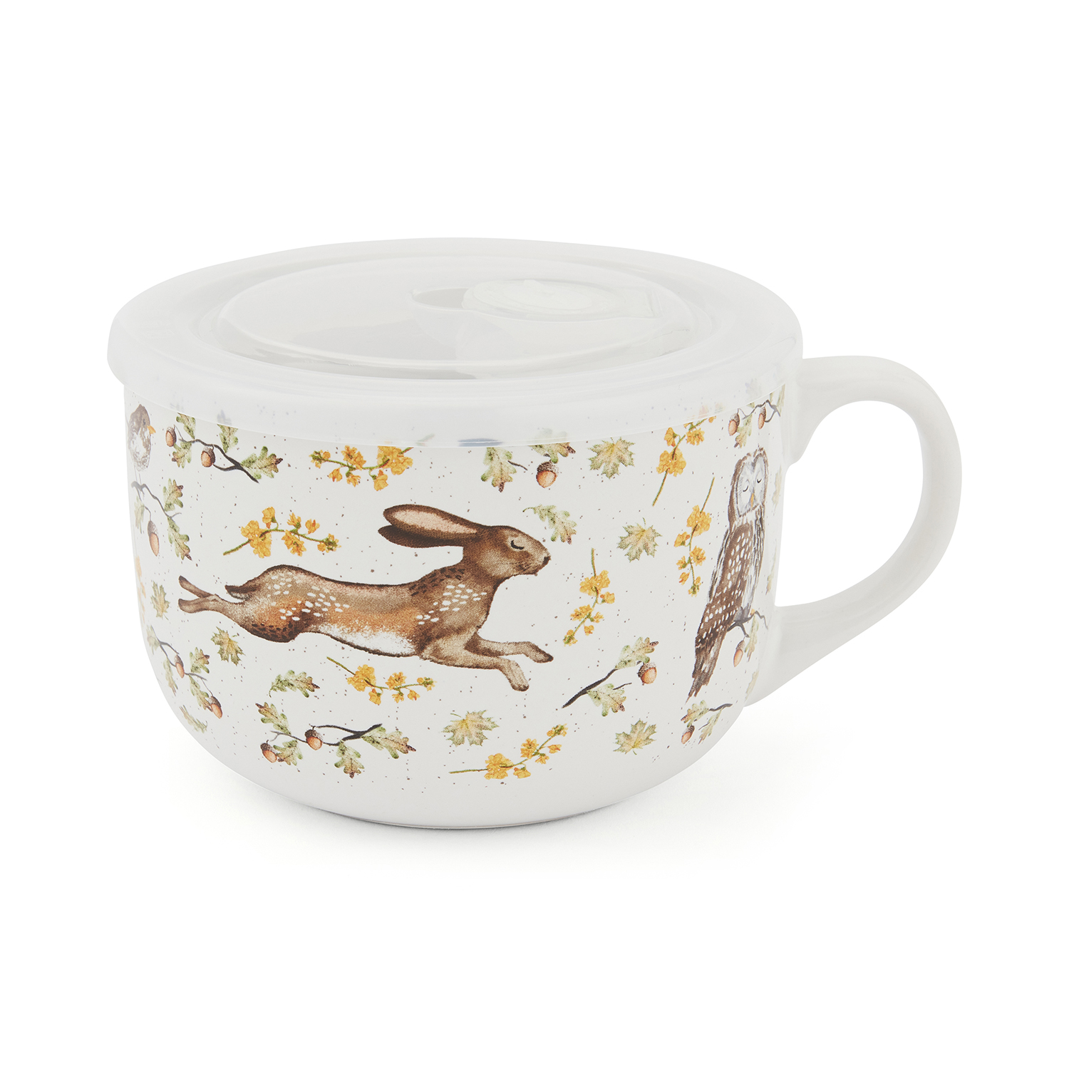 Cooksmart Forest Fable Soup Mug 2716 1 Cooksmart Forest Fable Soup Mug