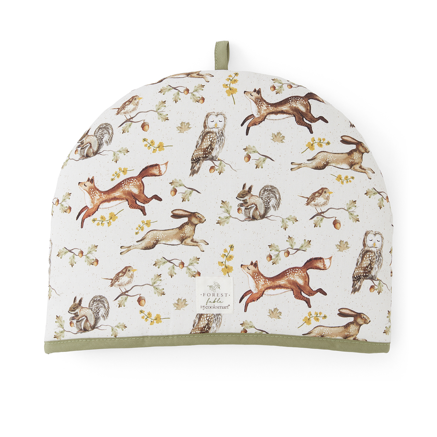 Cooksmart Forest Fable Tea Cosy 2686 1 Cooksmart Forest Fable Tea Cosy