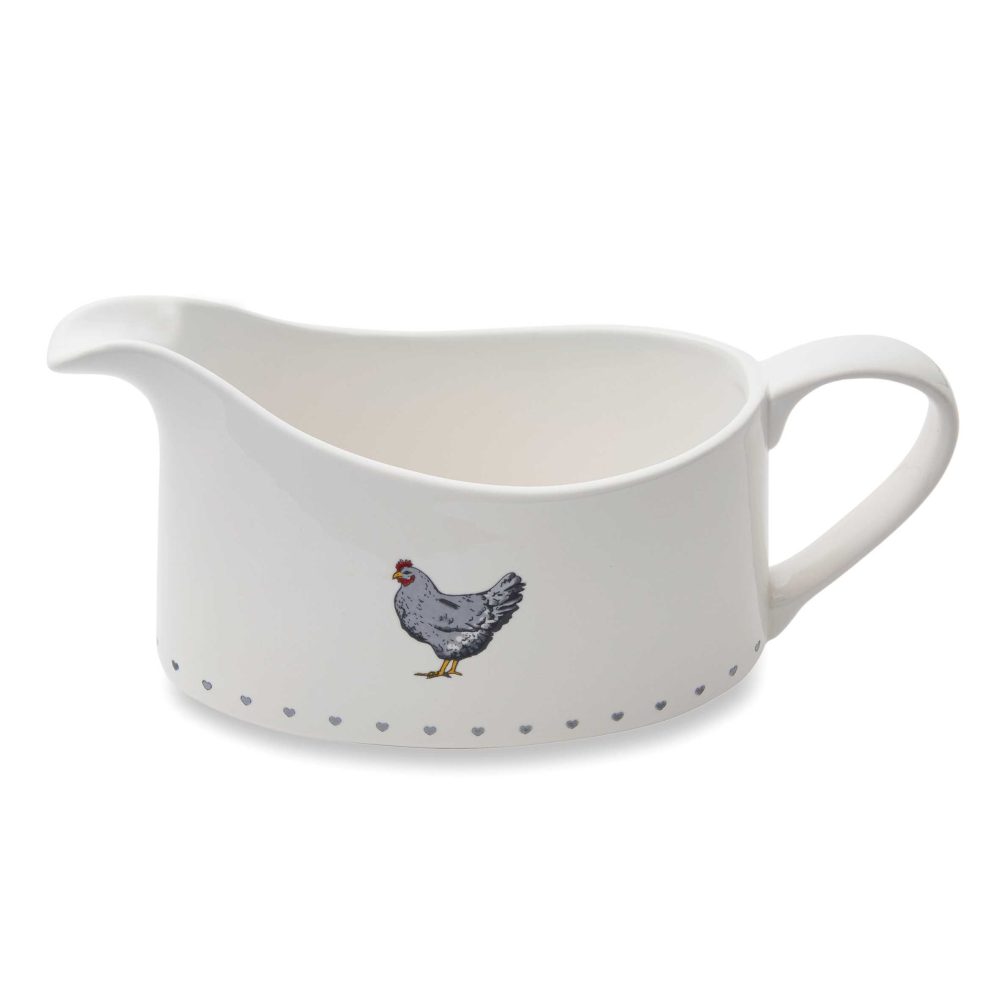 Cooksmart Farmers Kitchen Extra Large Gravy Boat