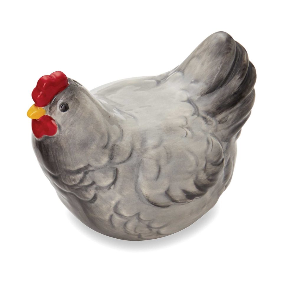 Cooksmart Farmers Kitchen Salt Shaker