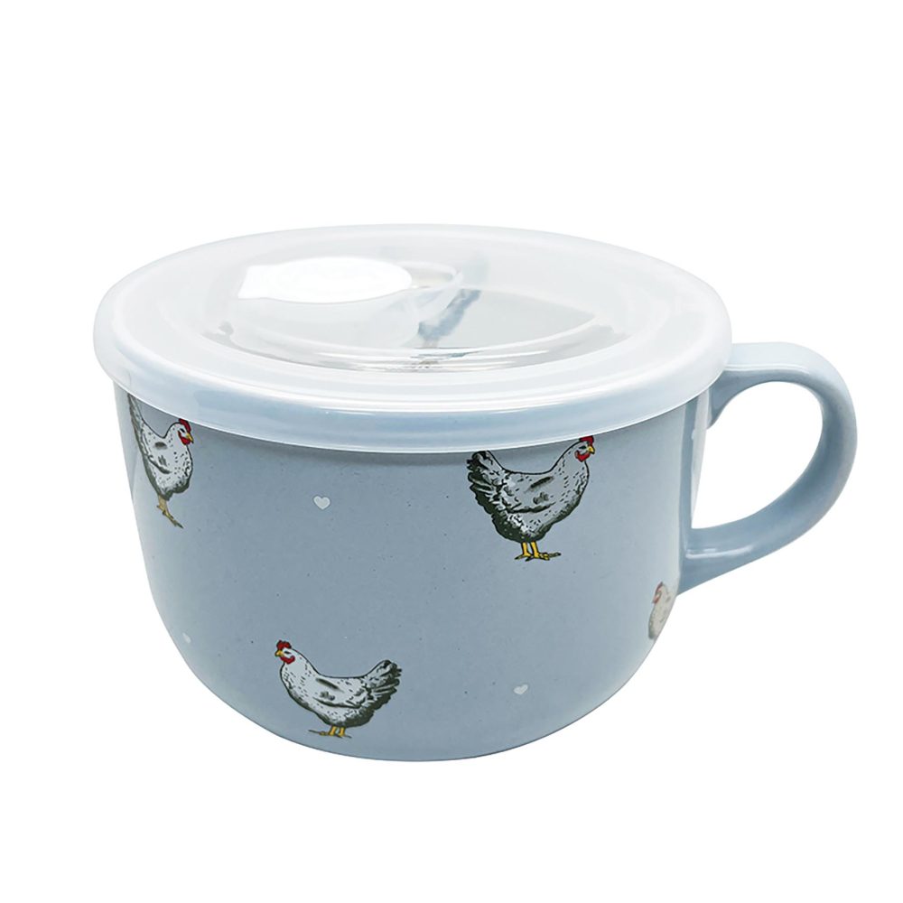 Cooksmart Farmers Kitchen Soup Mug