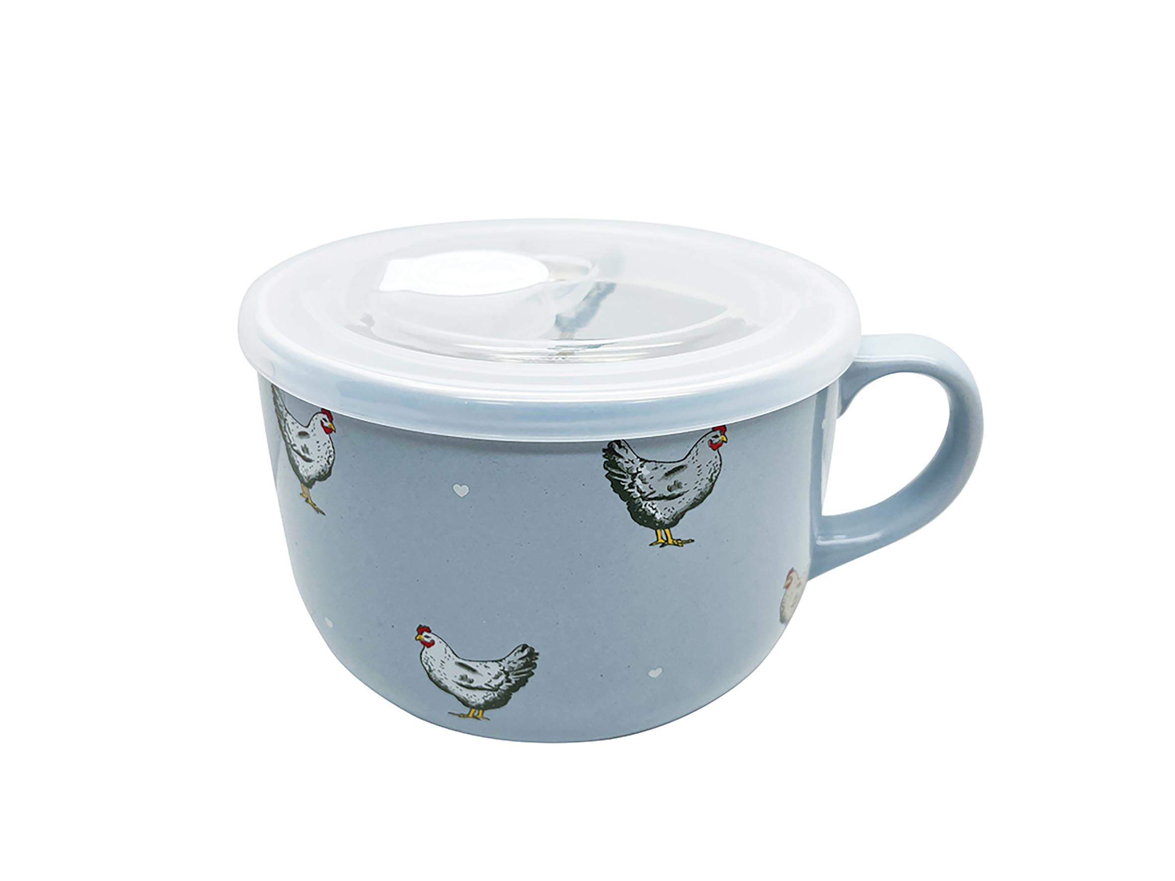 Cooksmart Farmers Kitchen Soup Mug 2028 1 Cooksmart Farmers Kitchen Soup Mug