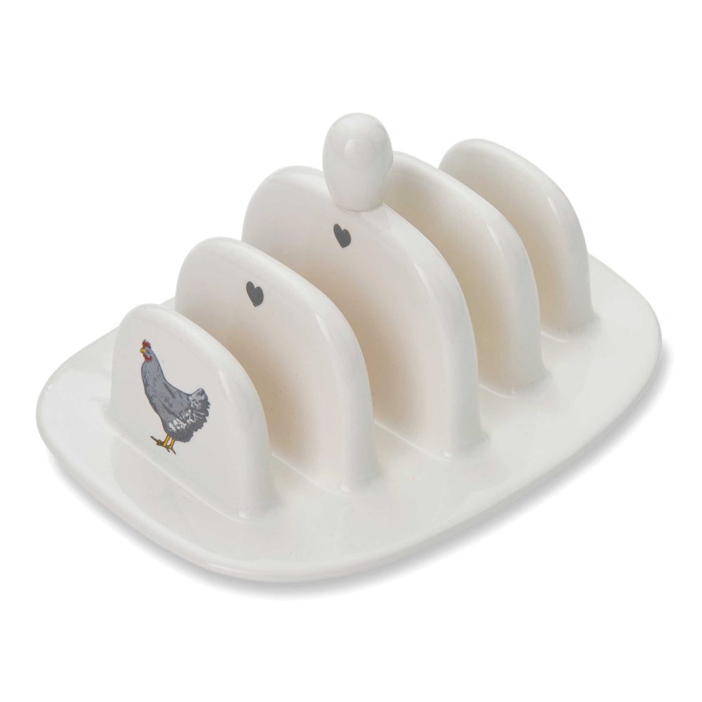 Cooksmart Farmers Kitchen Toast Rack
