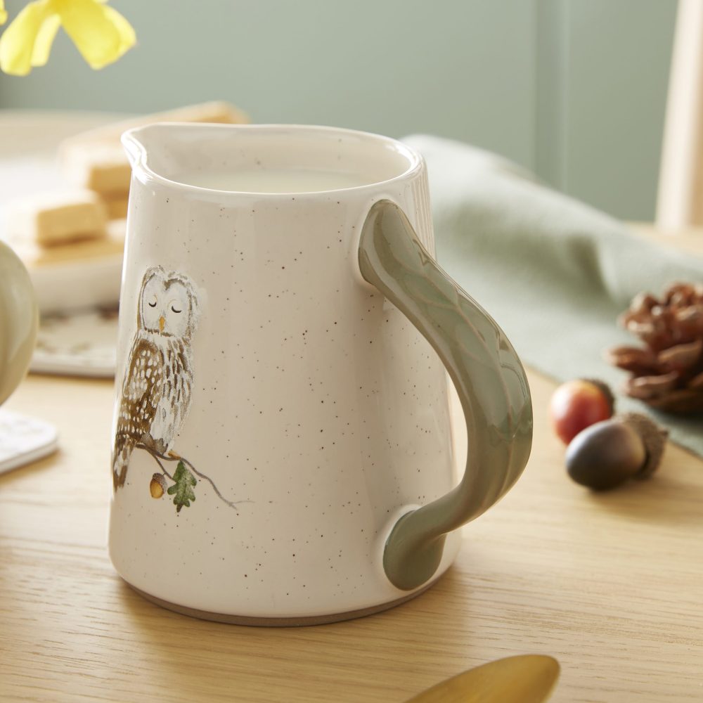 Cooksmart Forest Fable Small Jug