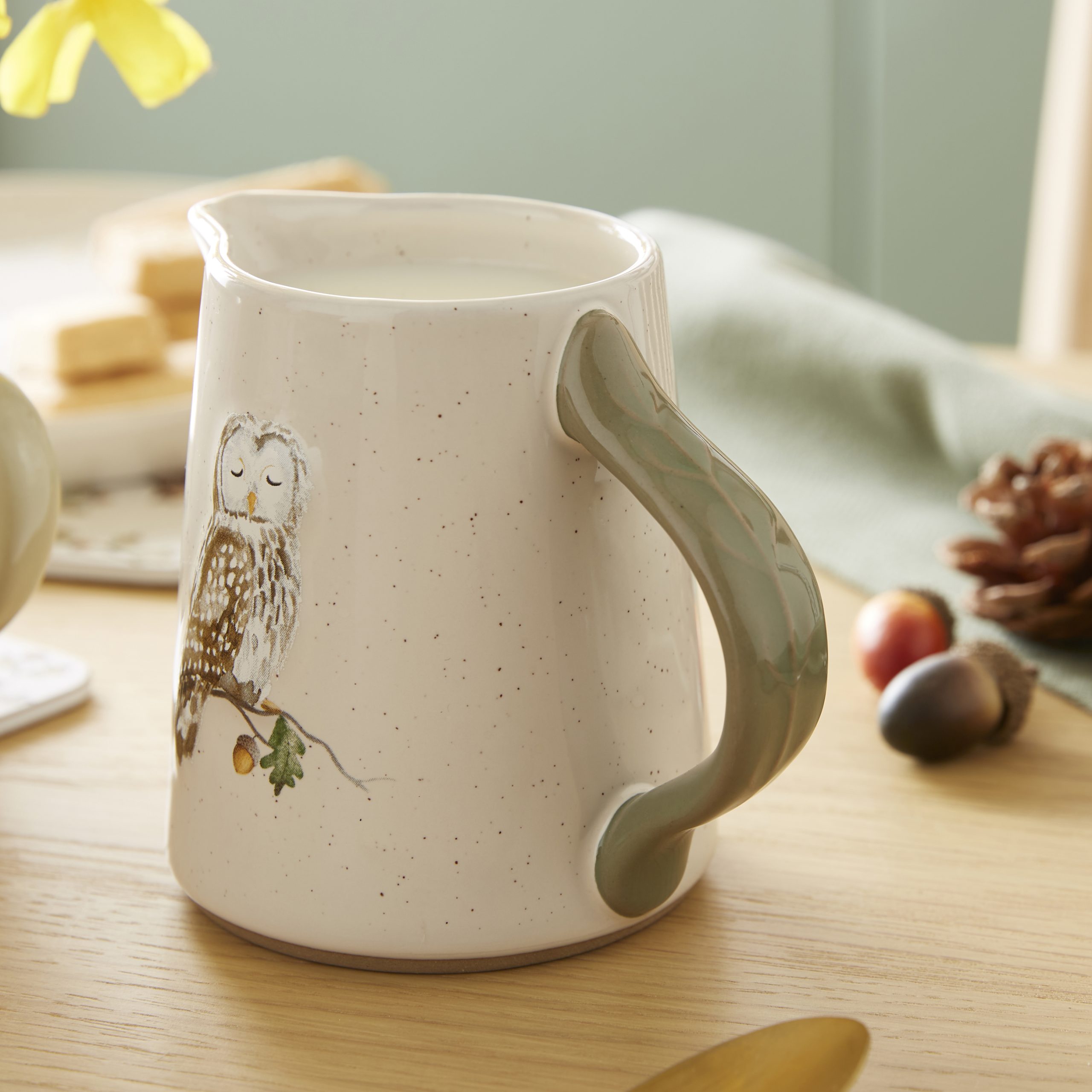 Cooksmart Forest Fable Small Jug 2705 1 Cooksmart Forest Fable Small Jug