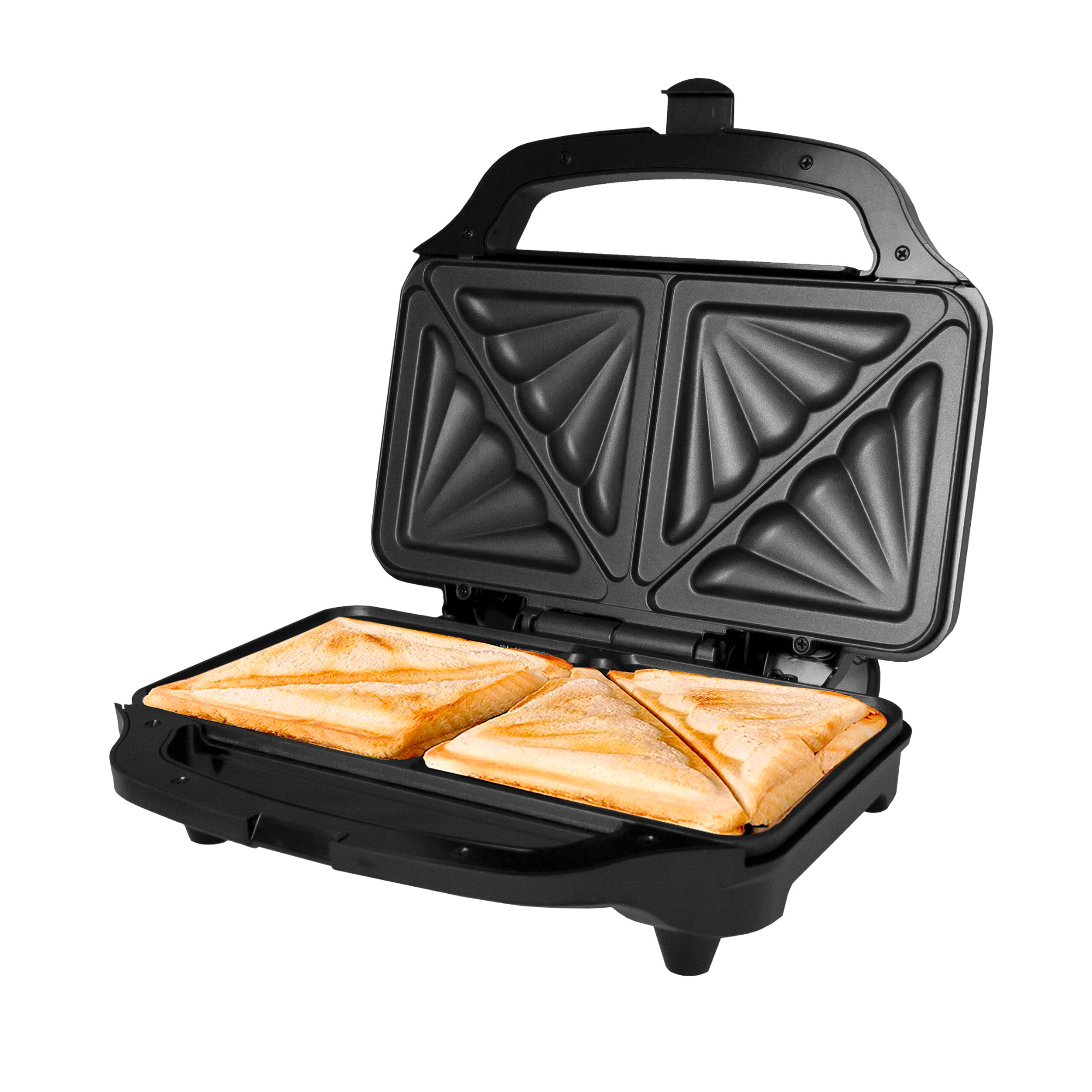 HB1026 Hamilton Beach Deep Fill Sandwich Maker 2 HB1026 Hamilton Beach Deep Fill Sandwich Maker
