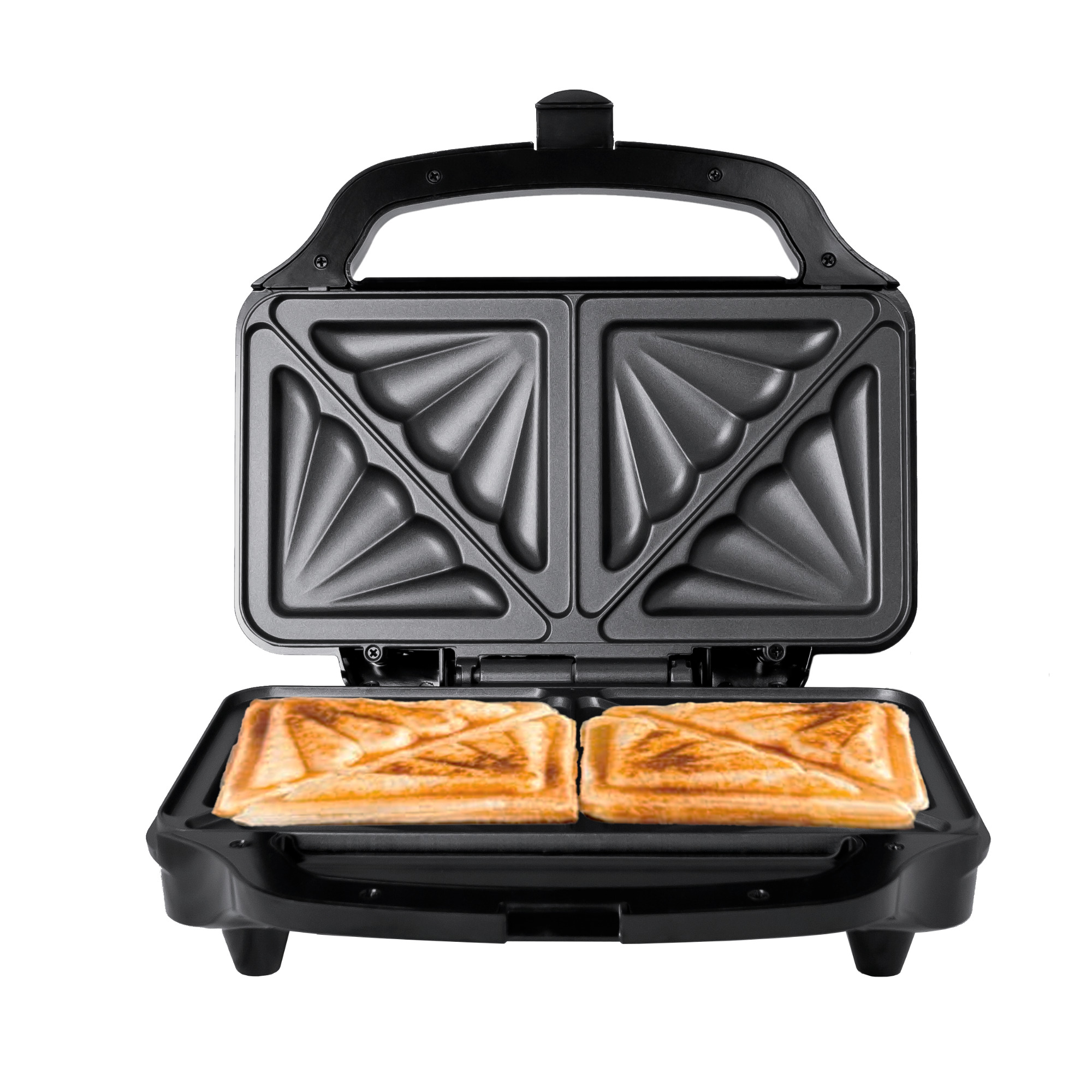 HB1026 Hamilton Beach Deep Fill Sandwich Maker 3 HB1026 Hamilton Beach Deep Fill Sandwich Maker
