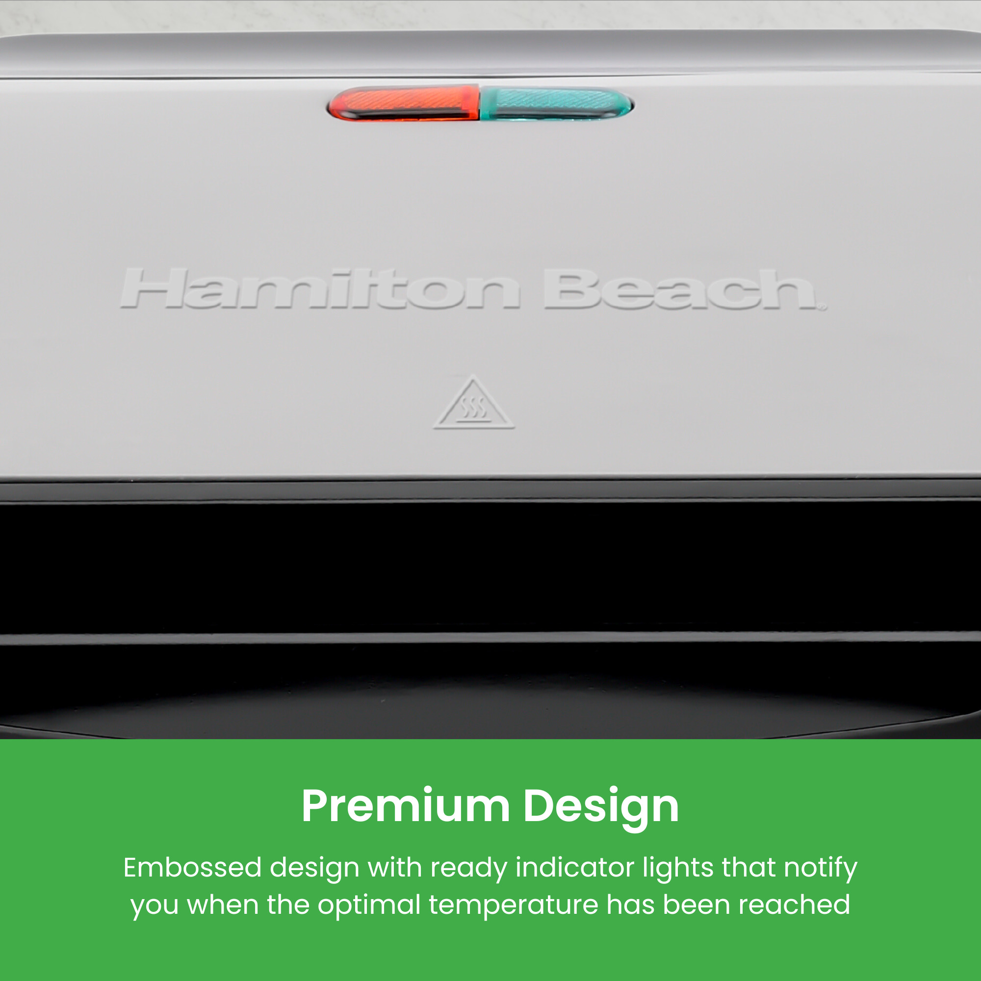 HB1026 Hamilton Beach Deep Fill Sandwich Maker 7 HB1026 Hamilton Beach Deep Fill Sandwich Maker