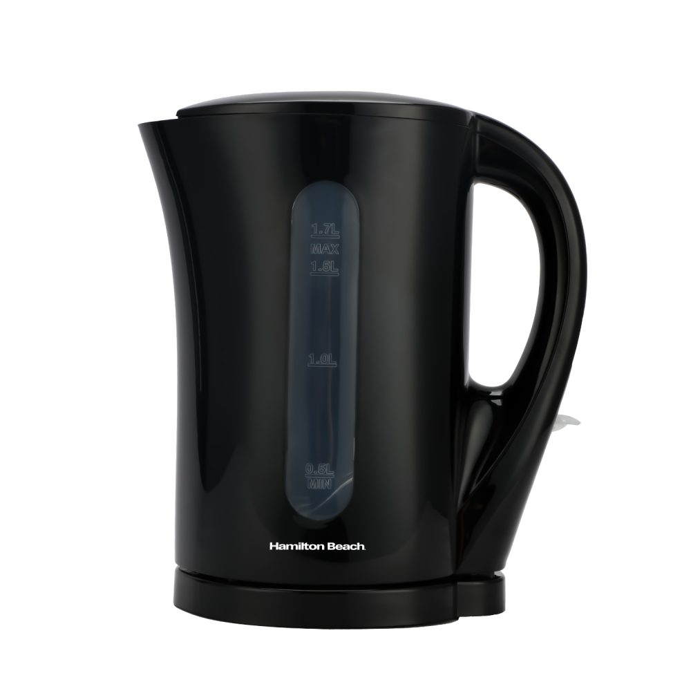 Hamilton Beach Essential Kettle, Black