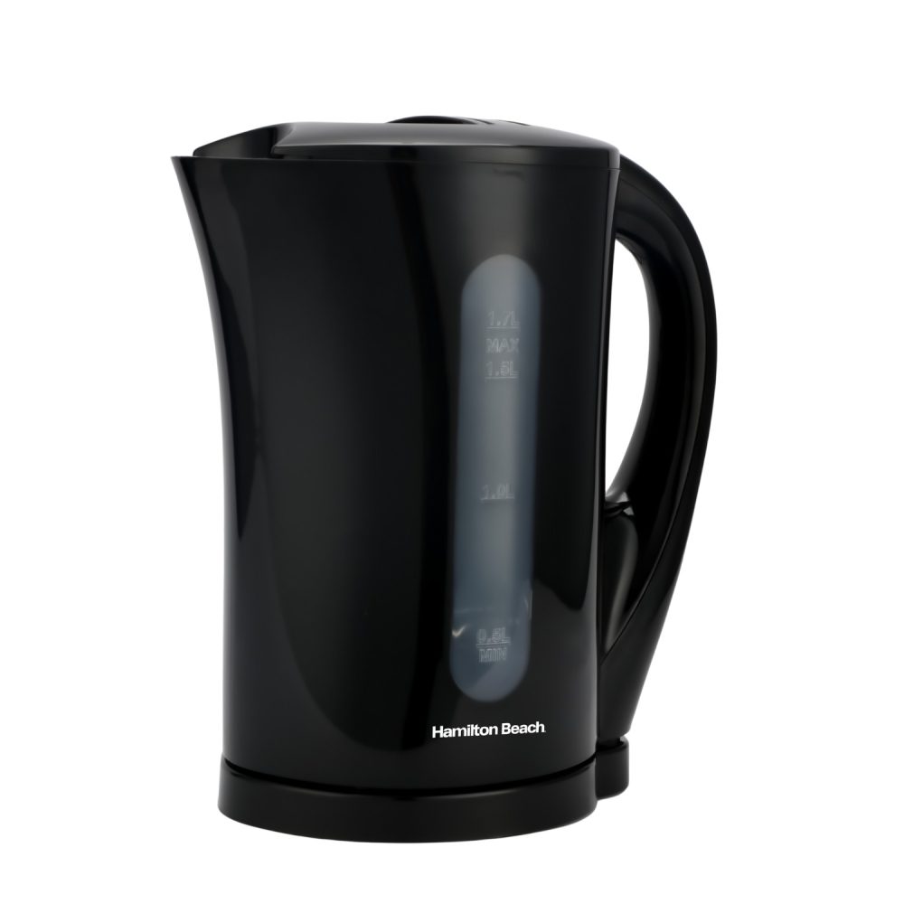 Hamilton Beach Essential Kettle, Black
