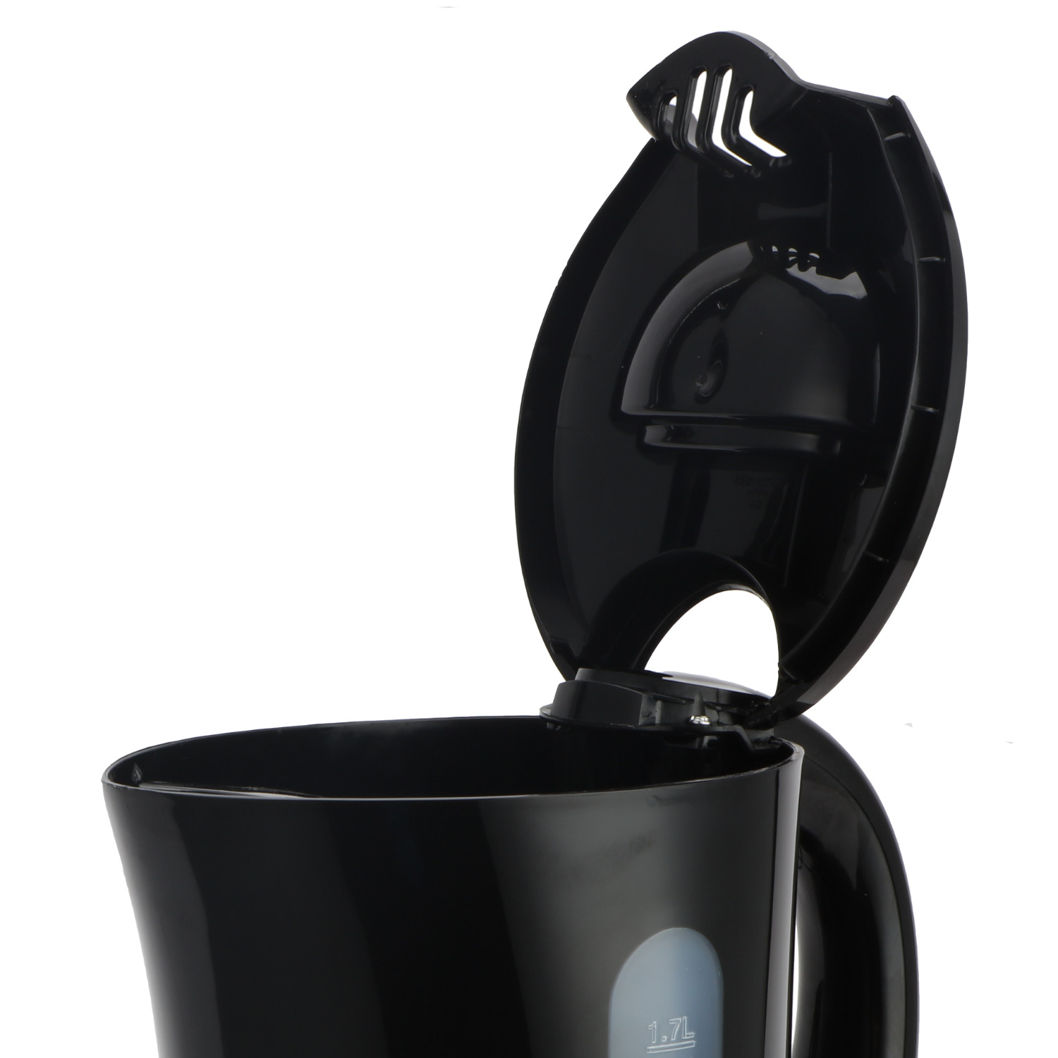 HB1107B Hamilton Beach Essential Plastic Kettle Black 5 HB1107B Hamilton Beach Essential Plastic Kettle Black