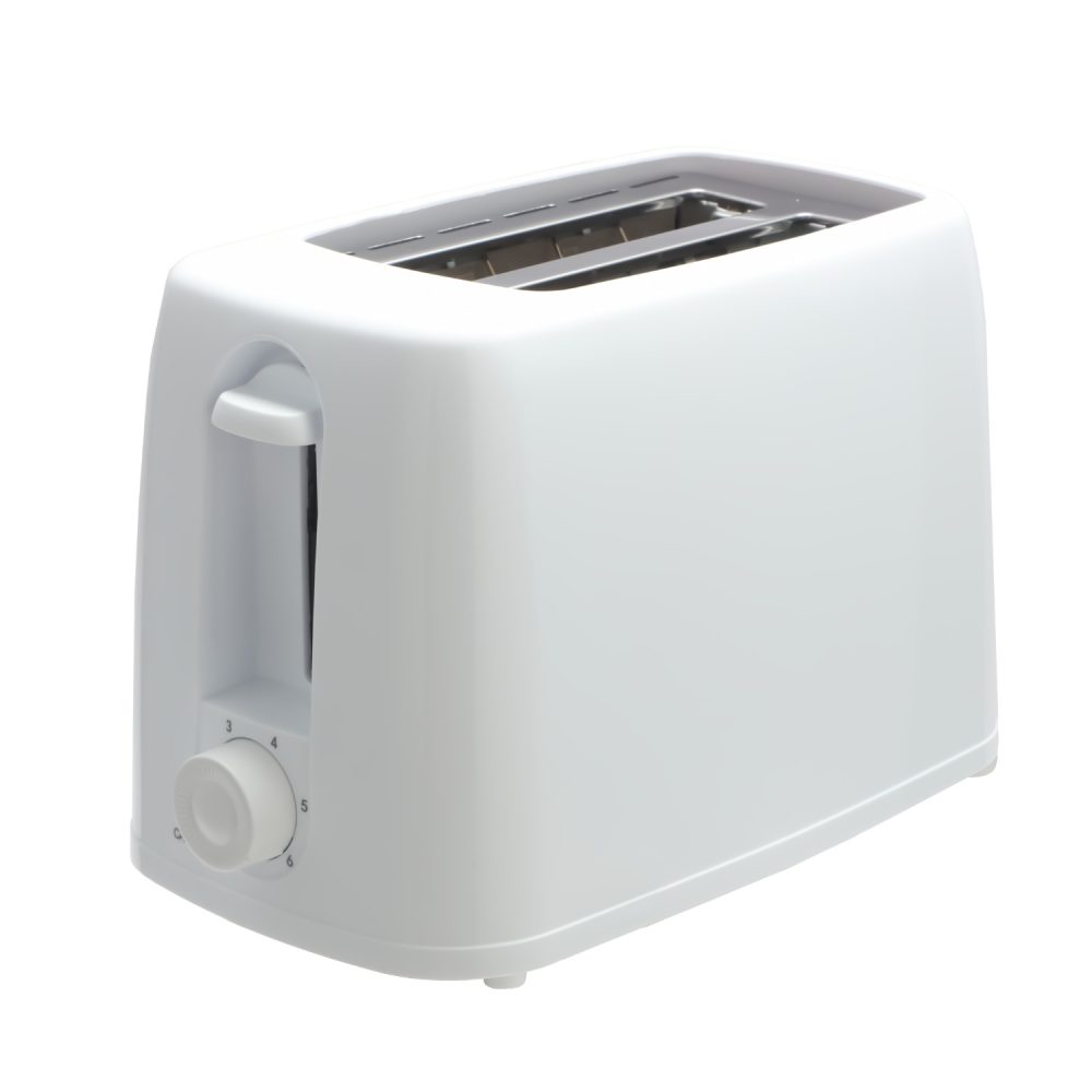 Hamilton Beach Essential 2 Slice Toaster, White