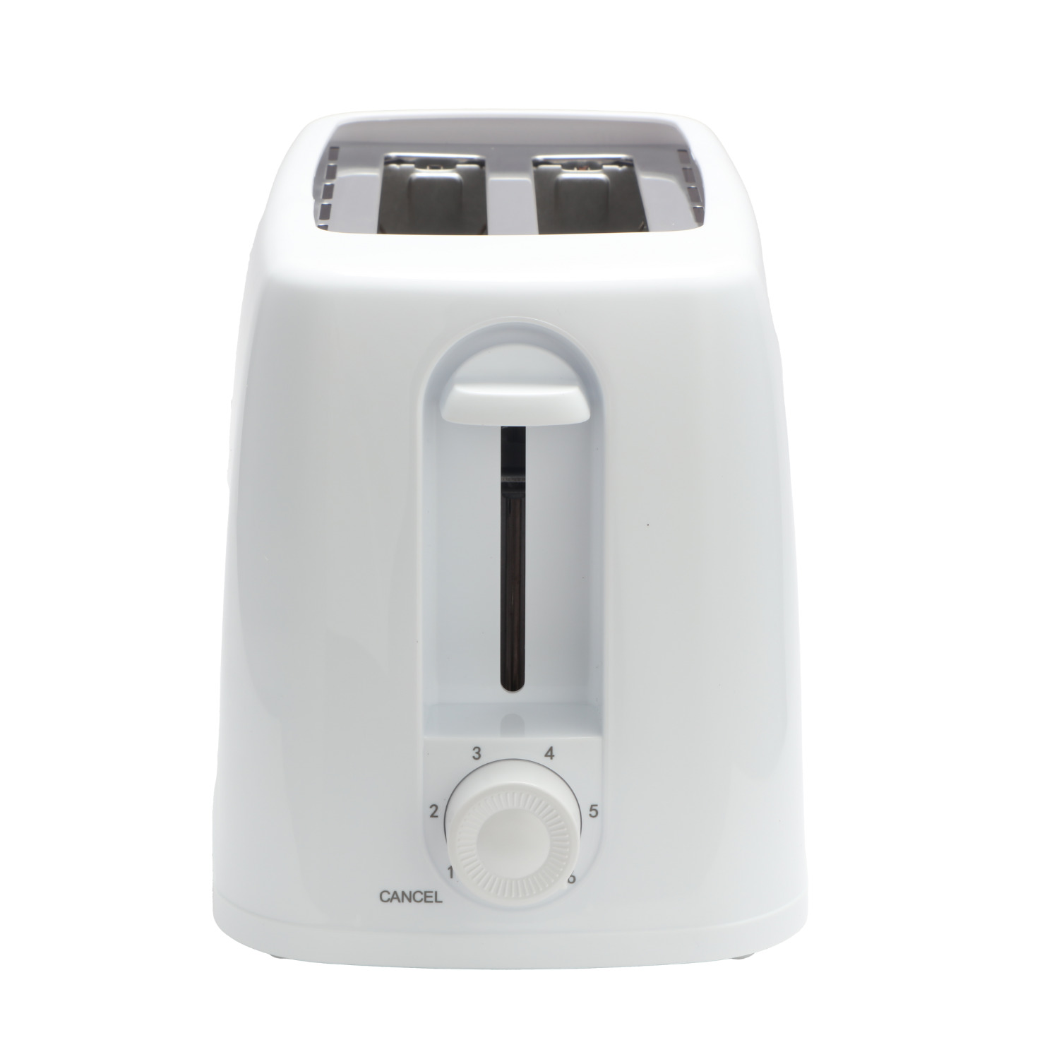 HB1116W Hamilton Beach Essential Plastic 2 slice Toaster White