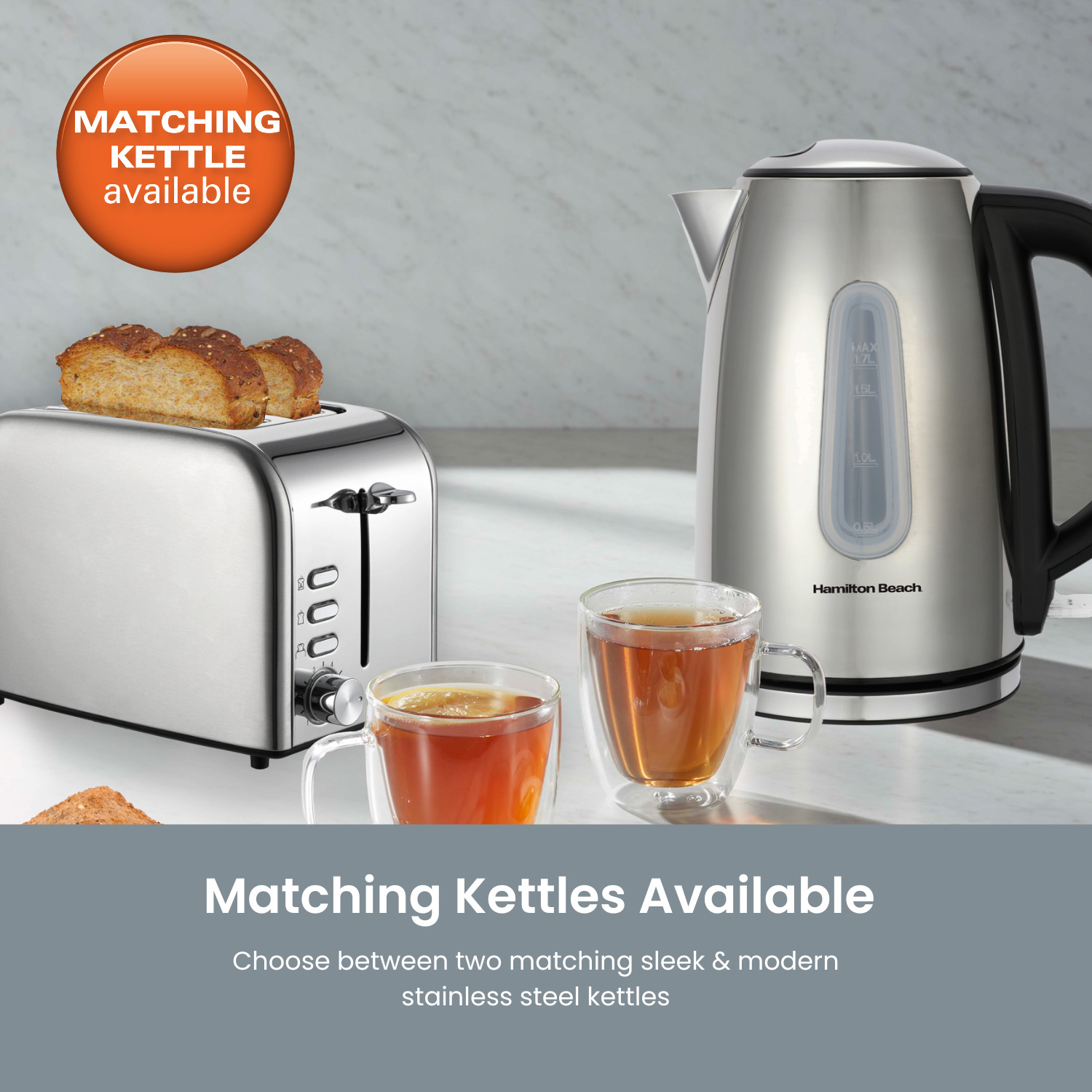 2 slice Toaster Stainless steel 7 2 slice Toaster Stainless steel