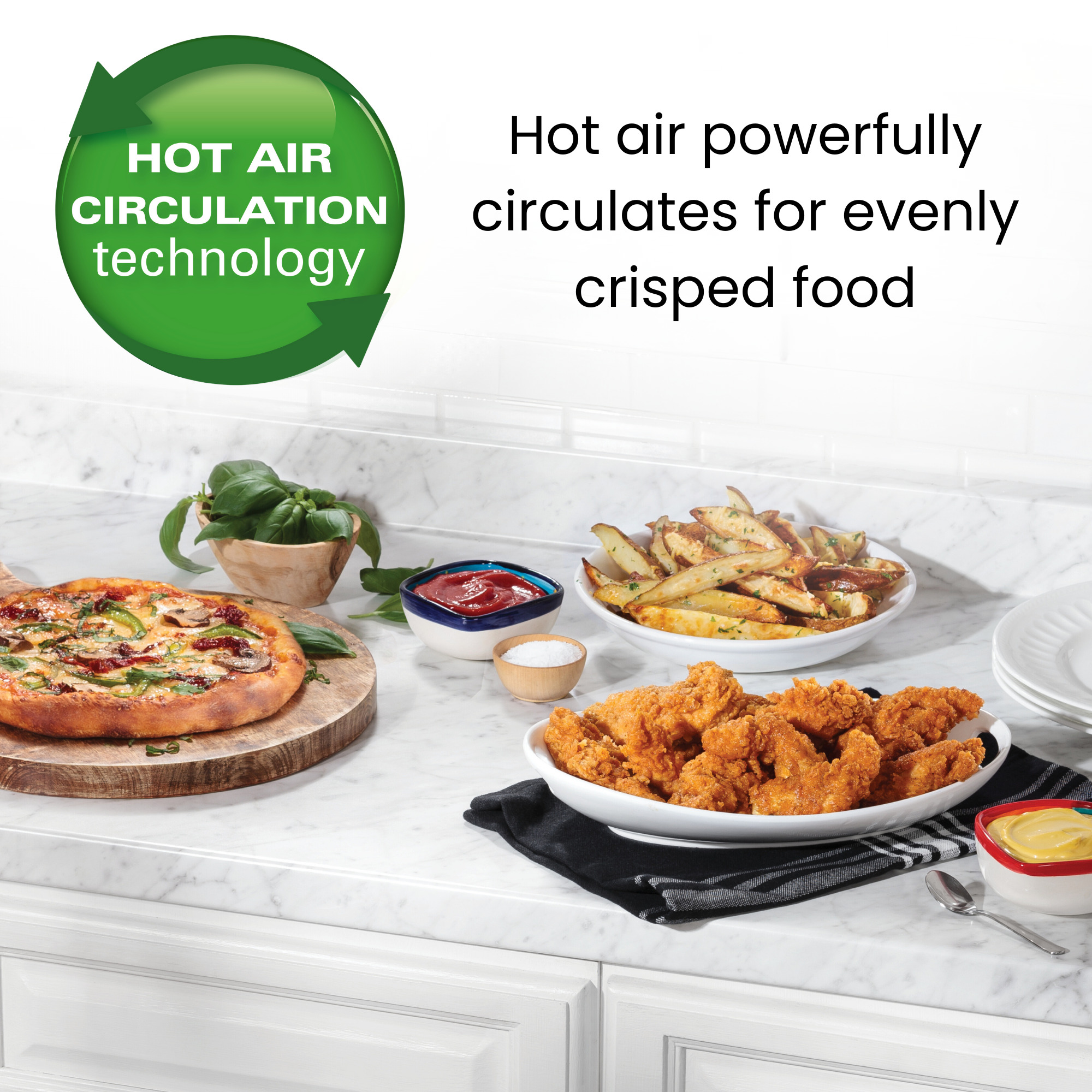 HB4001 Hamilton Beach Simplifry Air Fryer 4 HB4001 Hamilton Beach Simplifry Air Fryer 4.2L