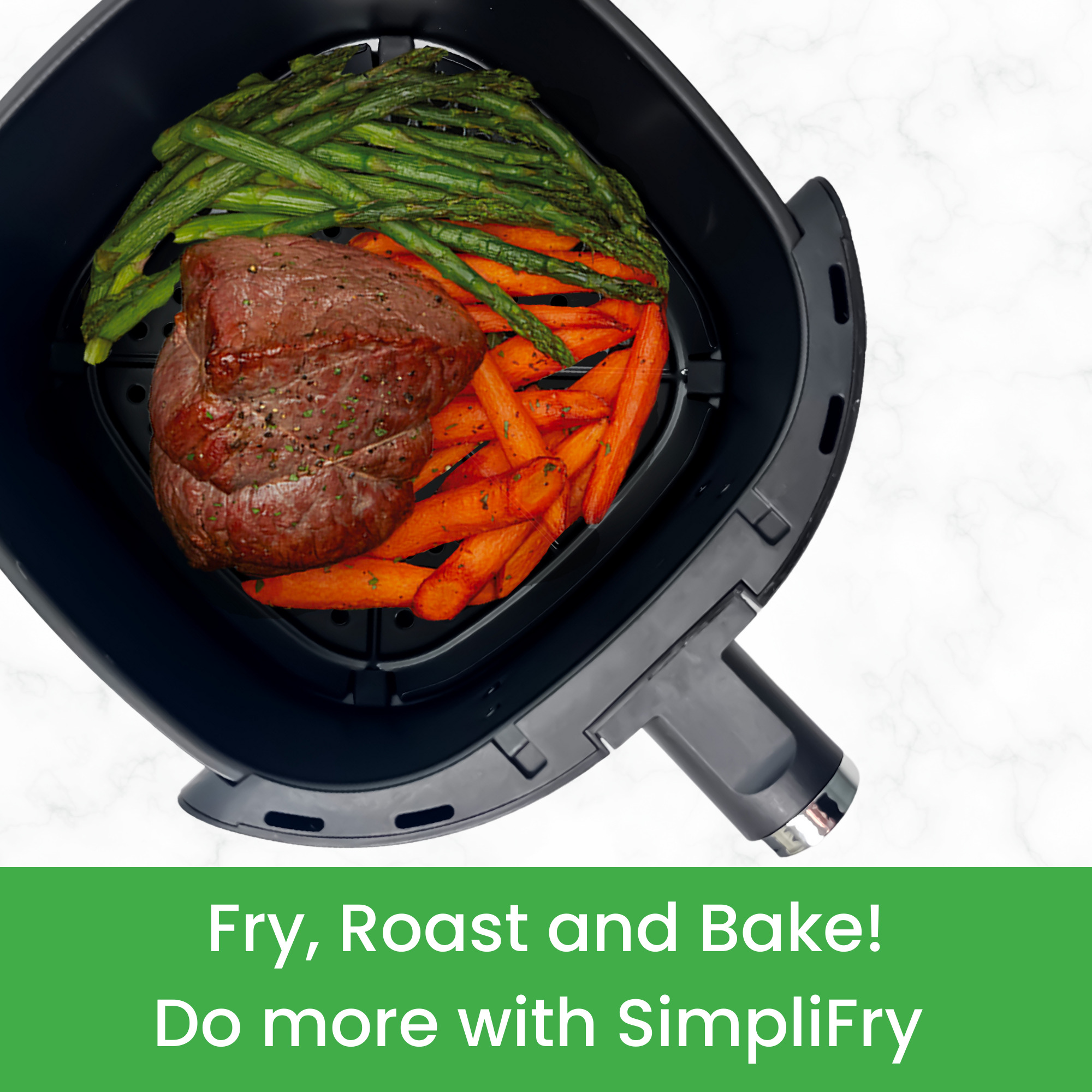 HB4001 Hamilton Beach Simplifry Air Fryer 4 HB4001 Hamilton Beach Simplifry Air Fryer 4.2L