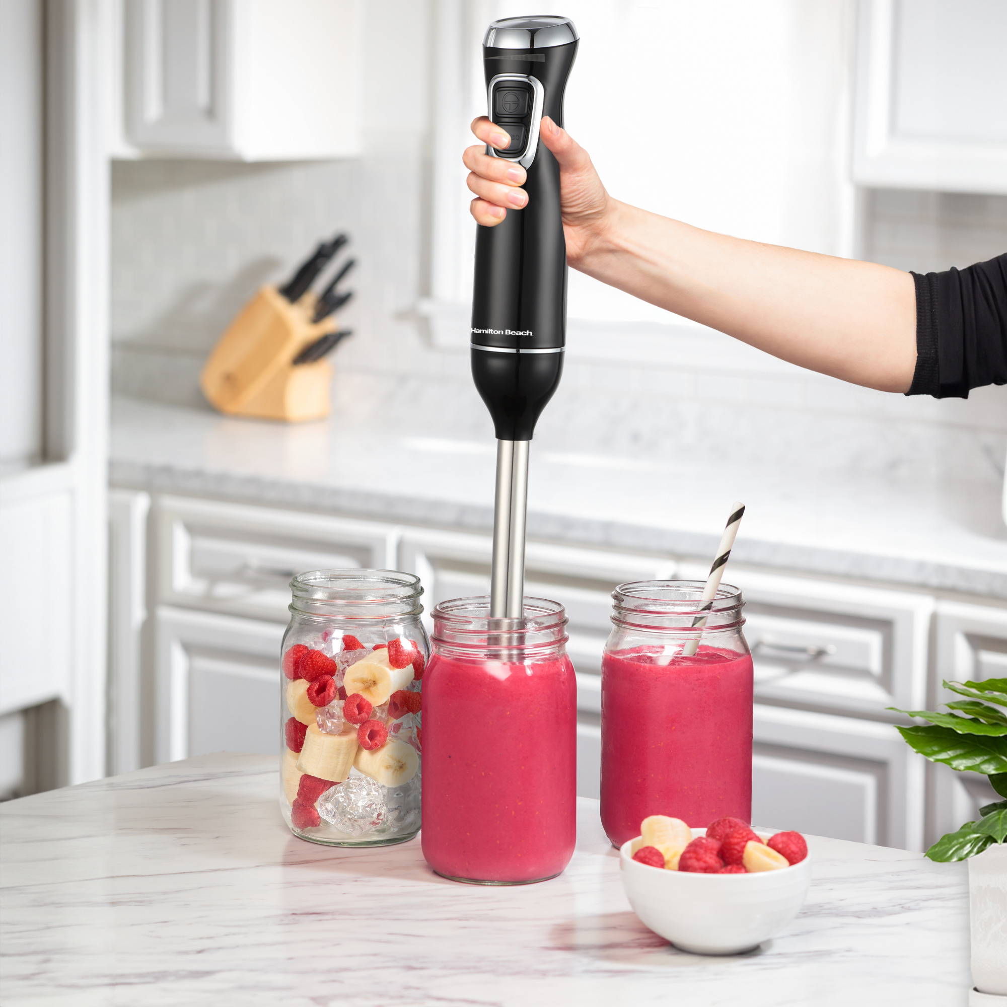 HB5023 - GS Hamilton Beach Hand Blender Set 11 HB5023 - GS Hamilton Beach Hand Blender Set