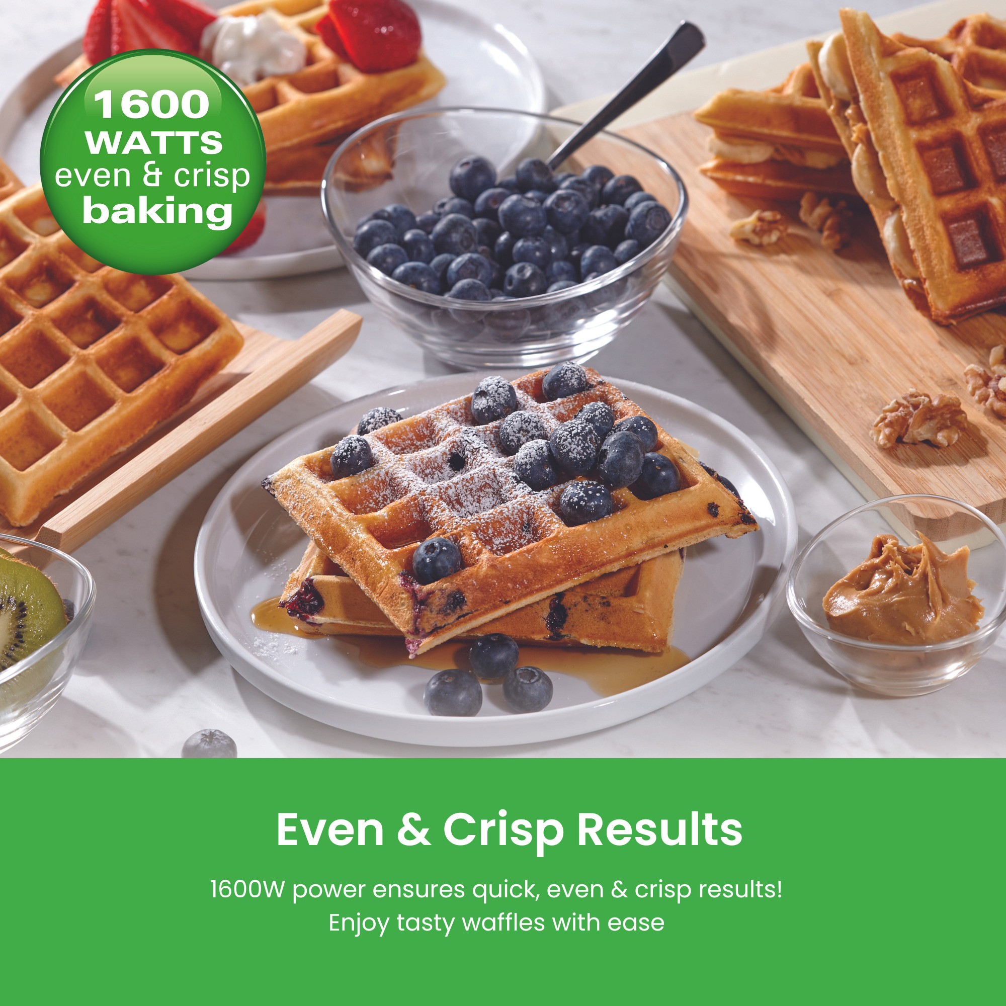 HB5403T Hamilton Beach Pro Smart Waffle Maker