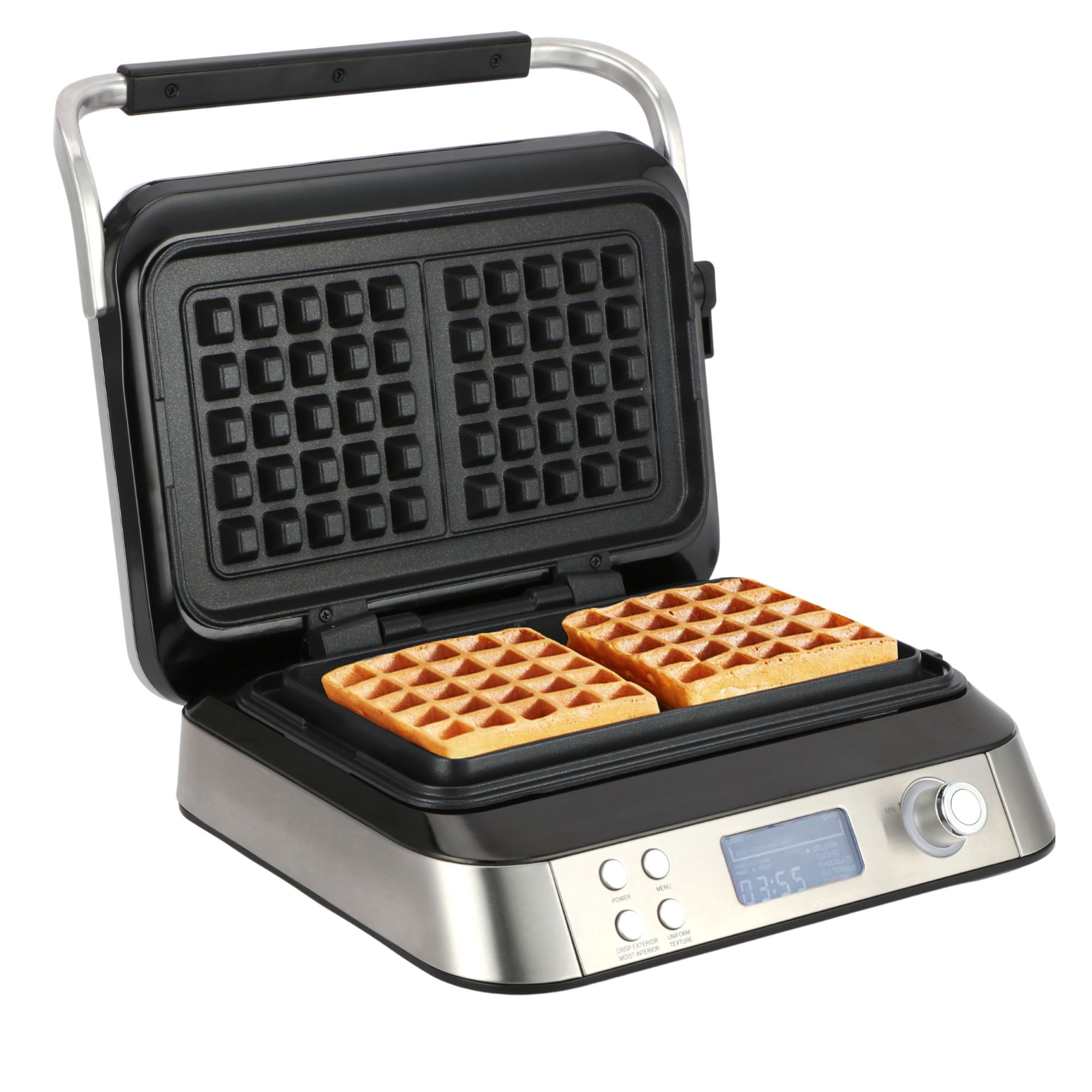 HB5403T Hamilton Beach Pro Smart Waffle Maker