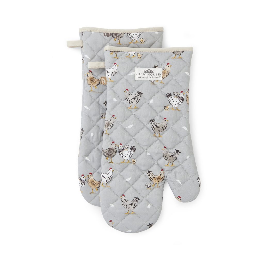 Cooksmart Hen House Lane Hen House 2 Pack Gauntlets
