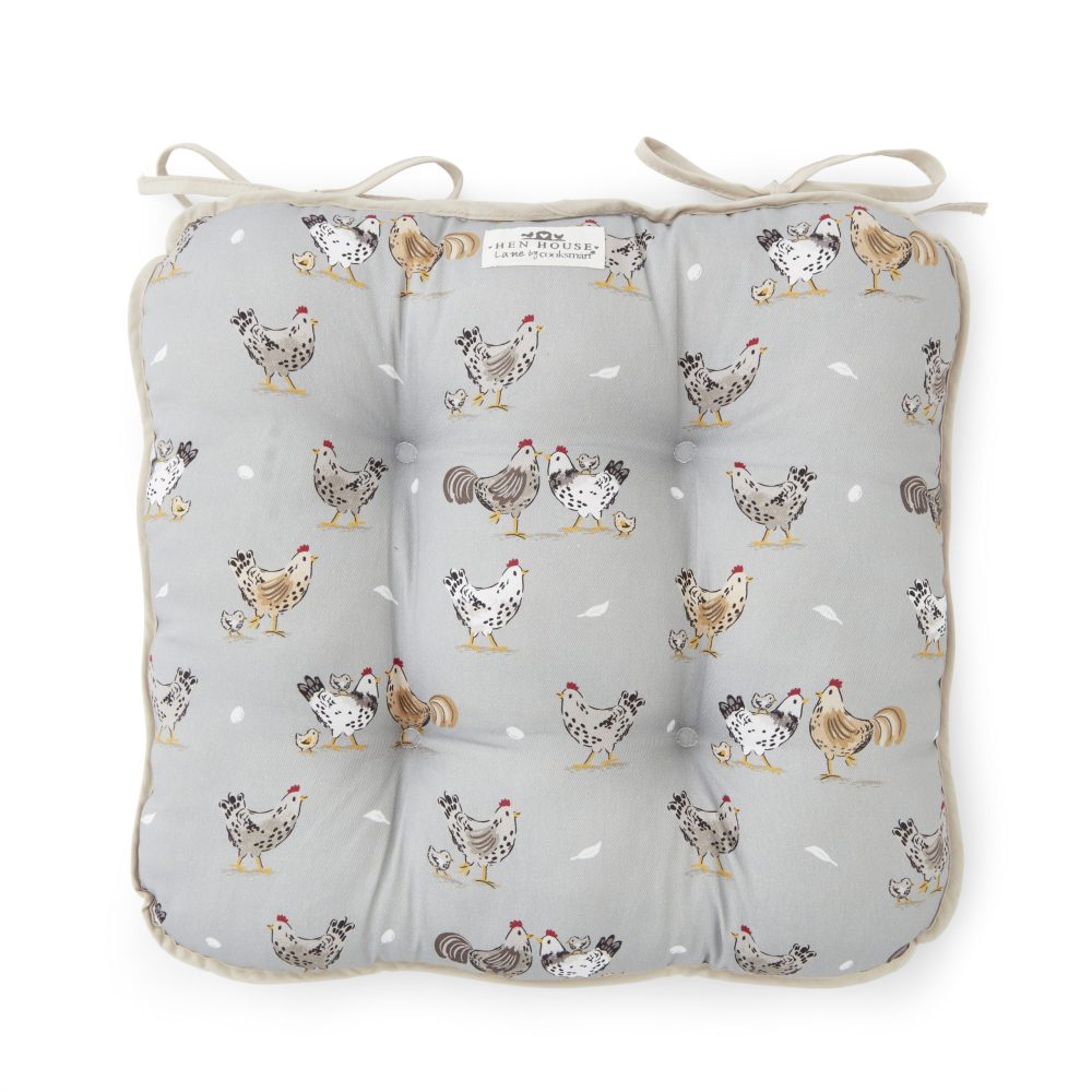 Cooksmart Hen House Lane Seat Pad