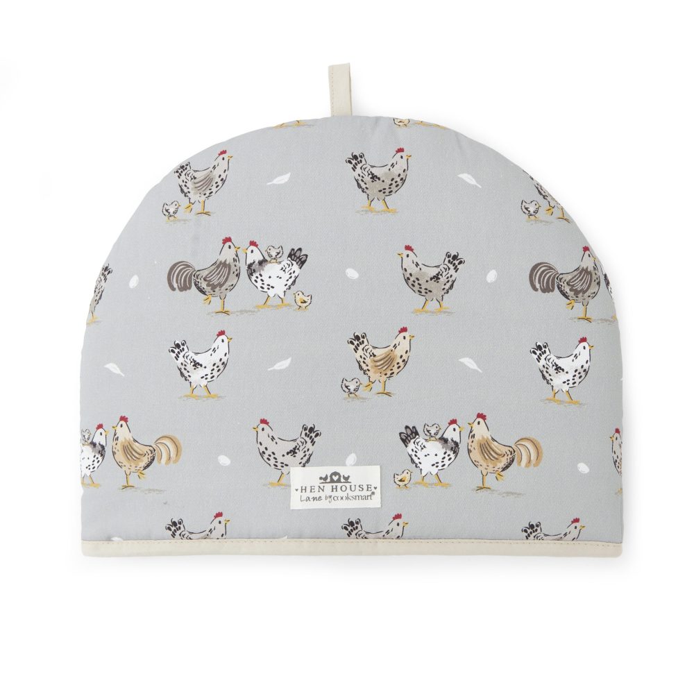 Cooksmart Hen House Lane Tea Cosy